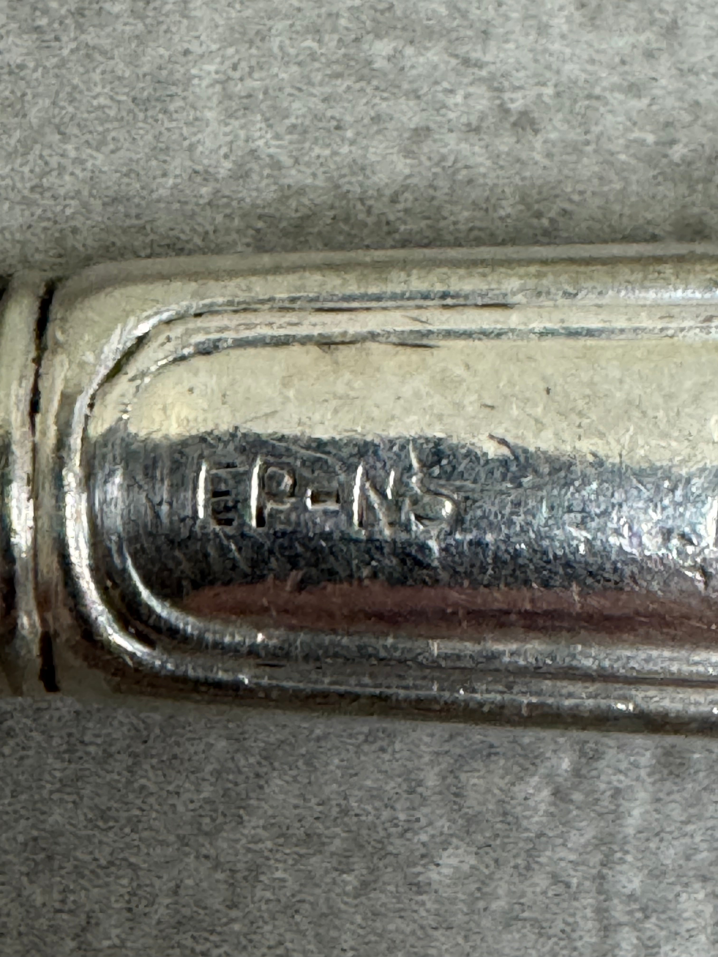 BIRKS Silverplate Flatware Set for 6 Plus Extras