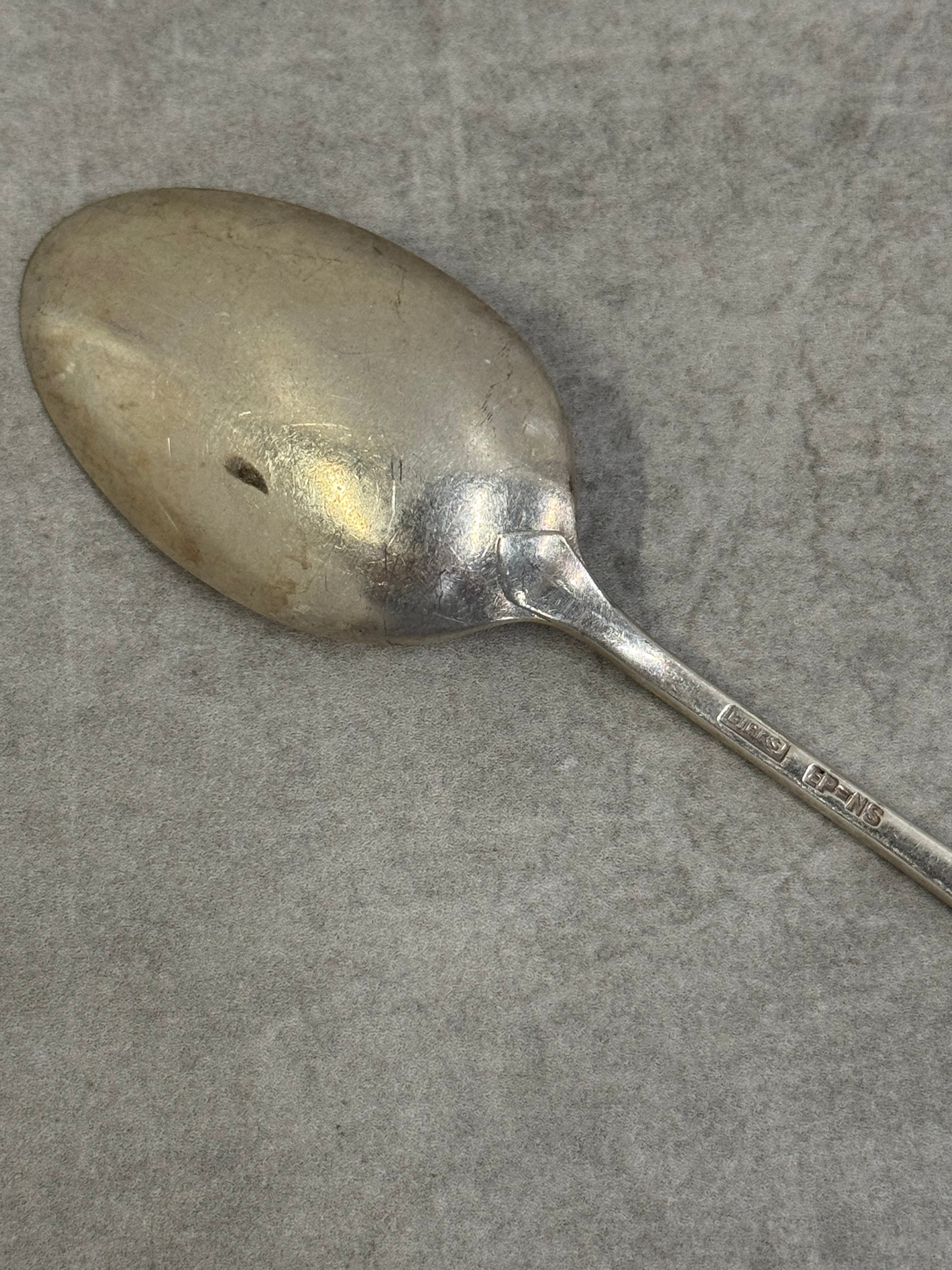 BIRKS Silverplate Flatware Set for 6 Plus Extras