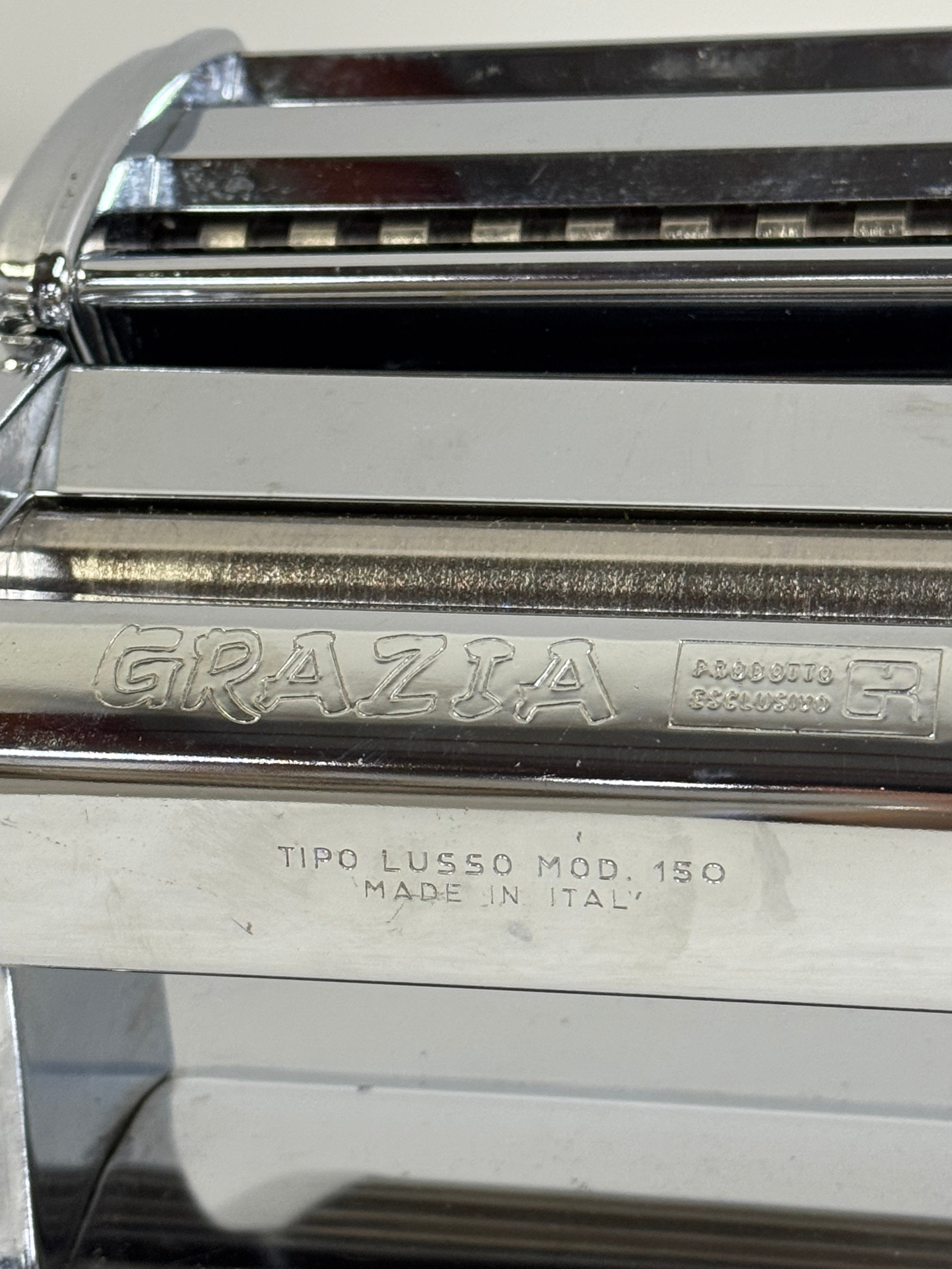 Vintage GRAZIA Pasta Maker