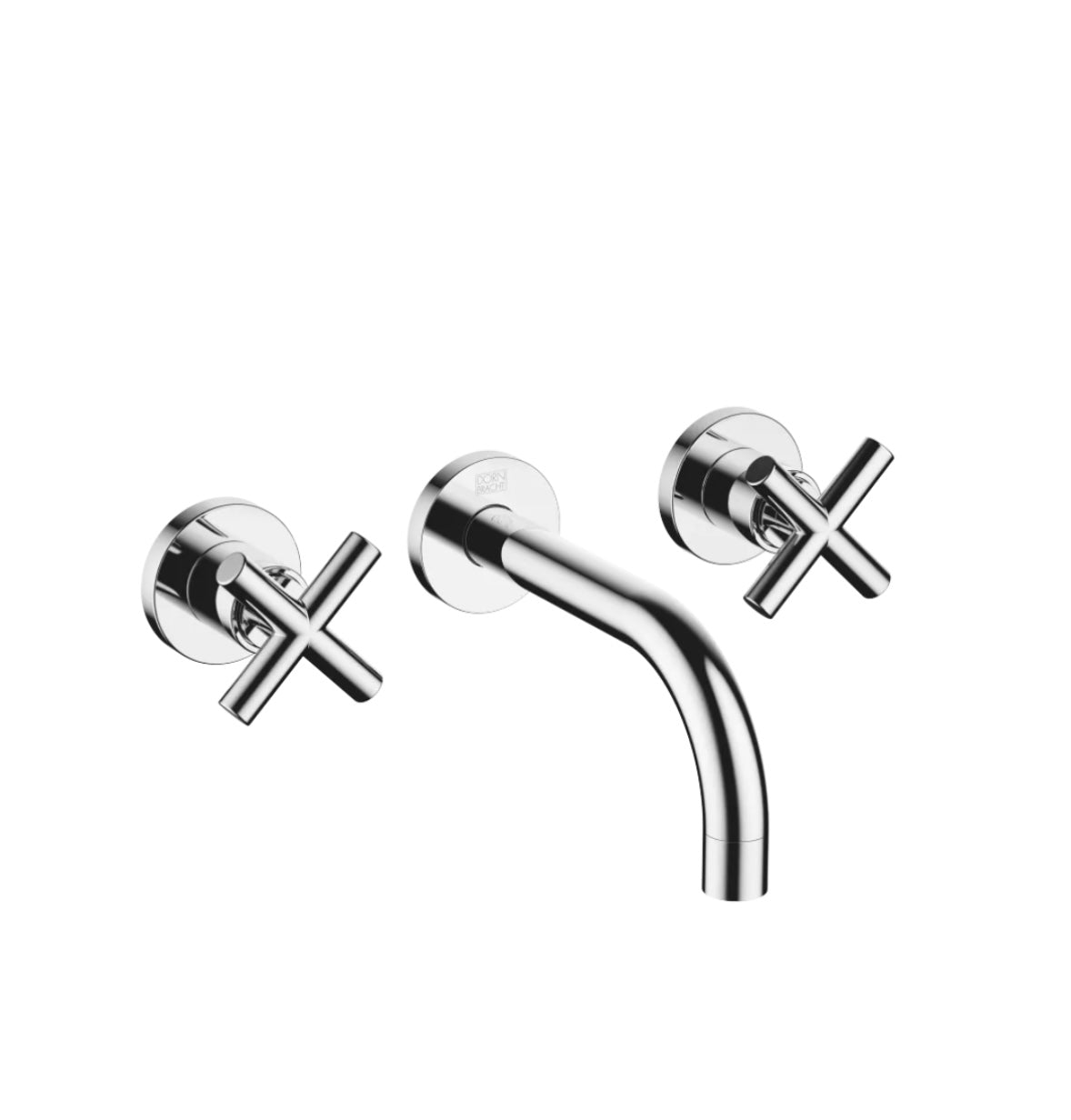 DORNBRACHT 'Tara' Platinum Nickel Corkscrew