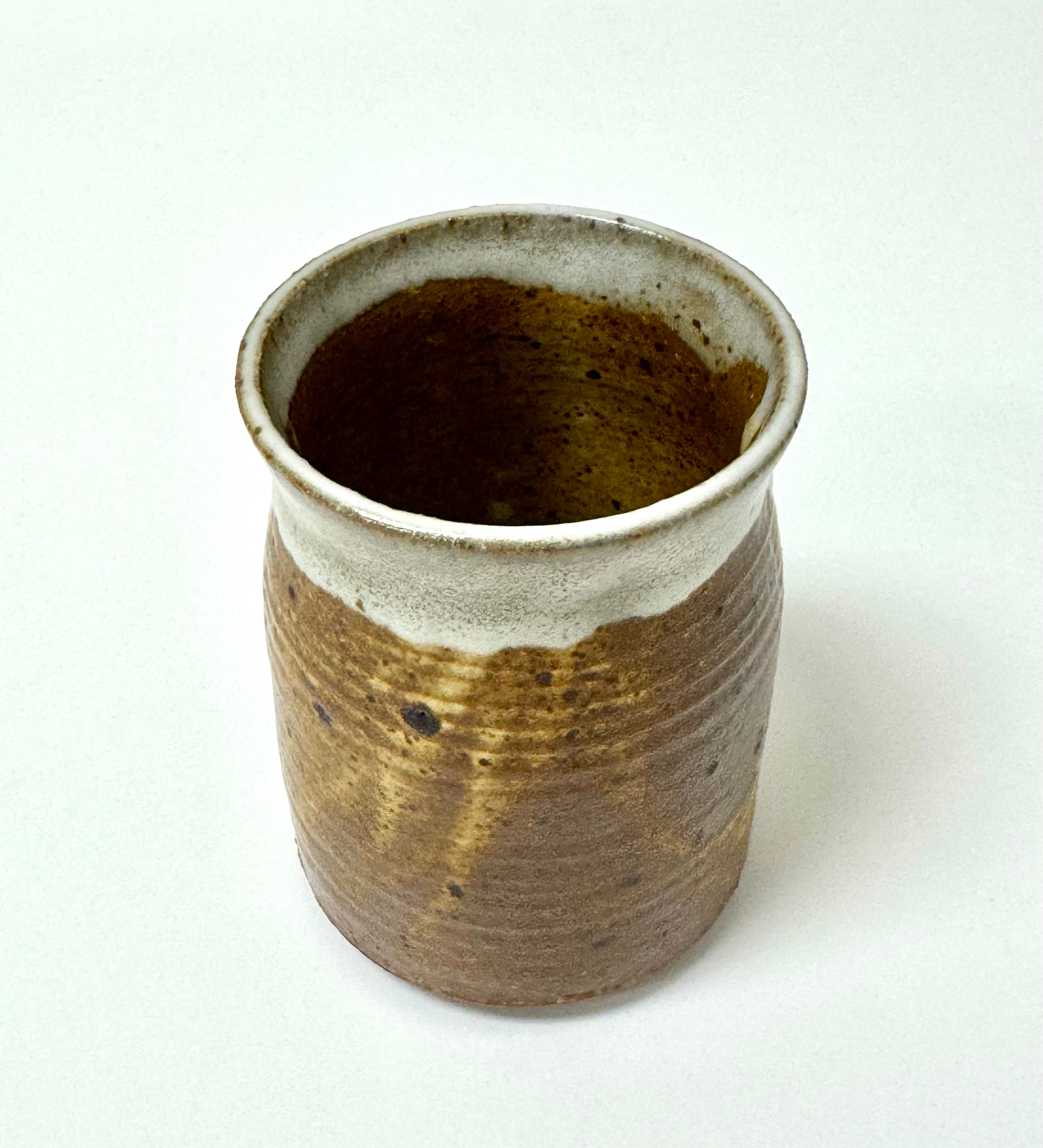 Vintage Studio Pottery Small Vase