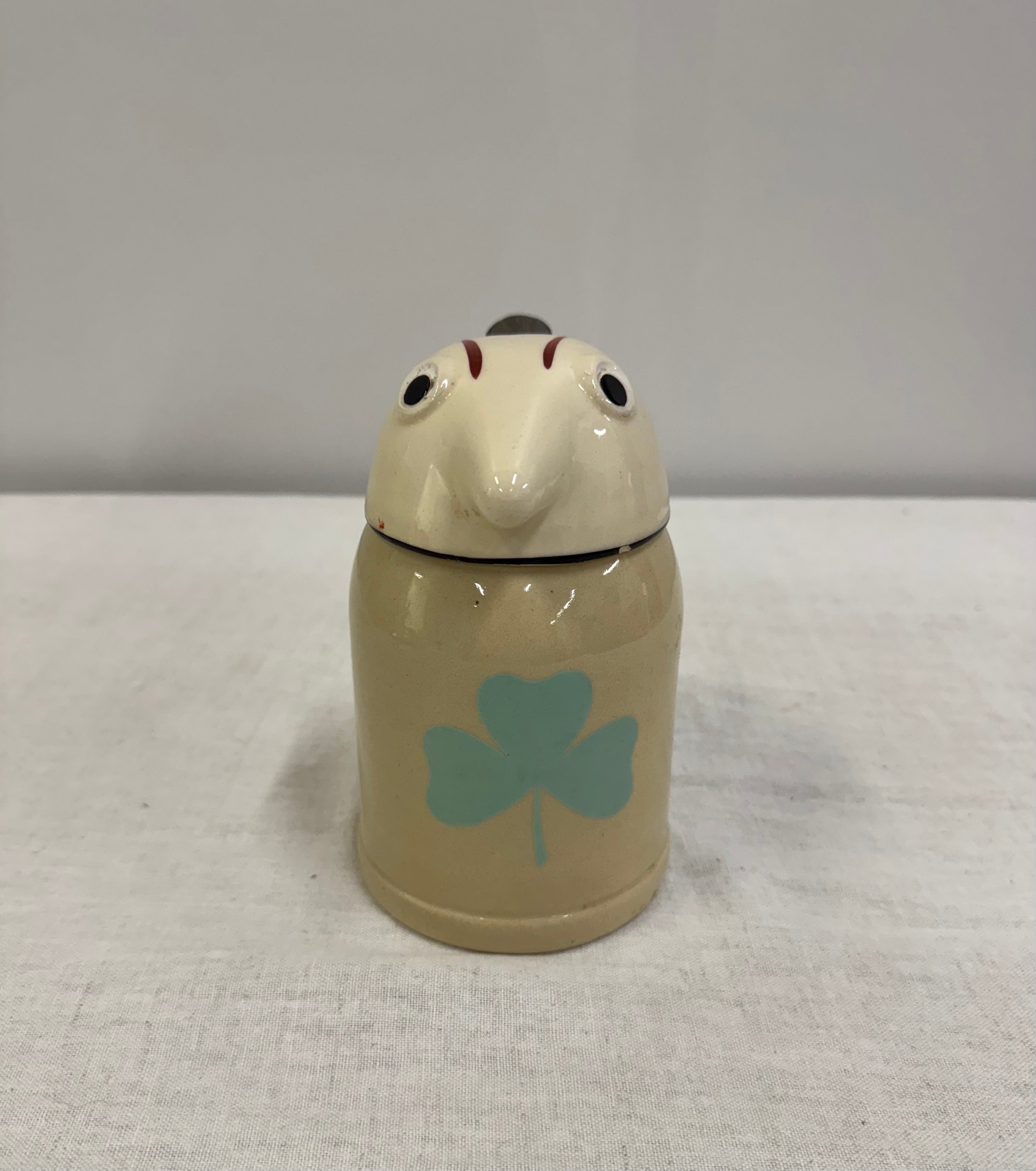 Schultz & Dooley Shamrock Beer Stein