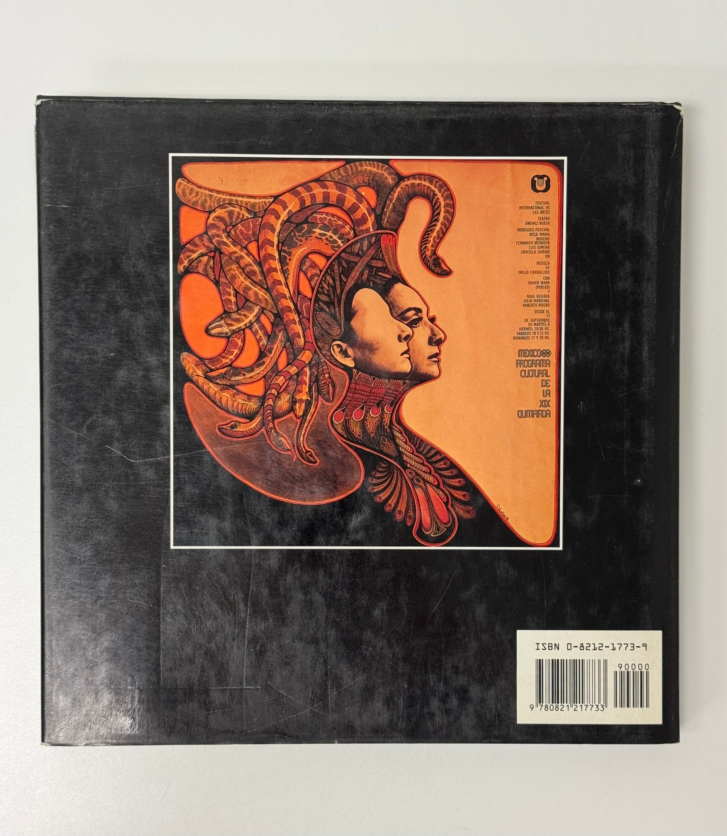 'In the Nouveau Style' Hardcover