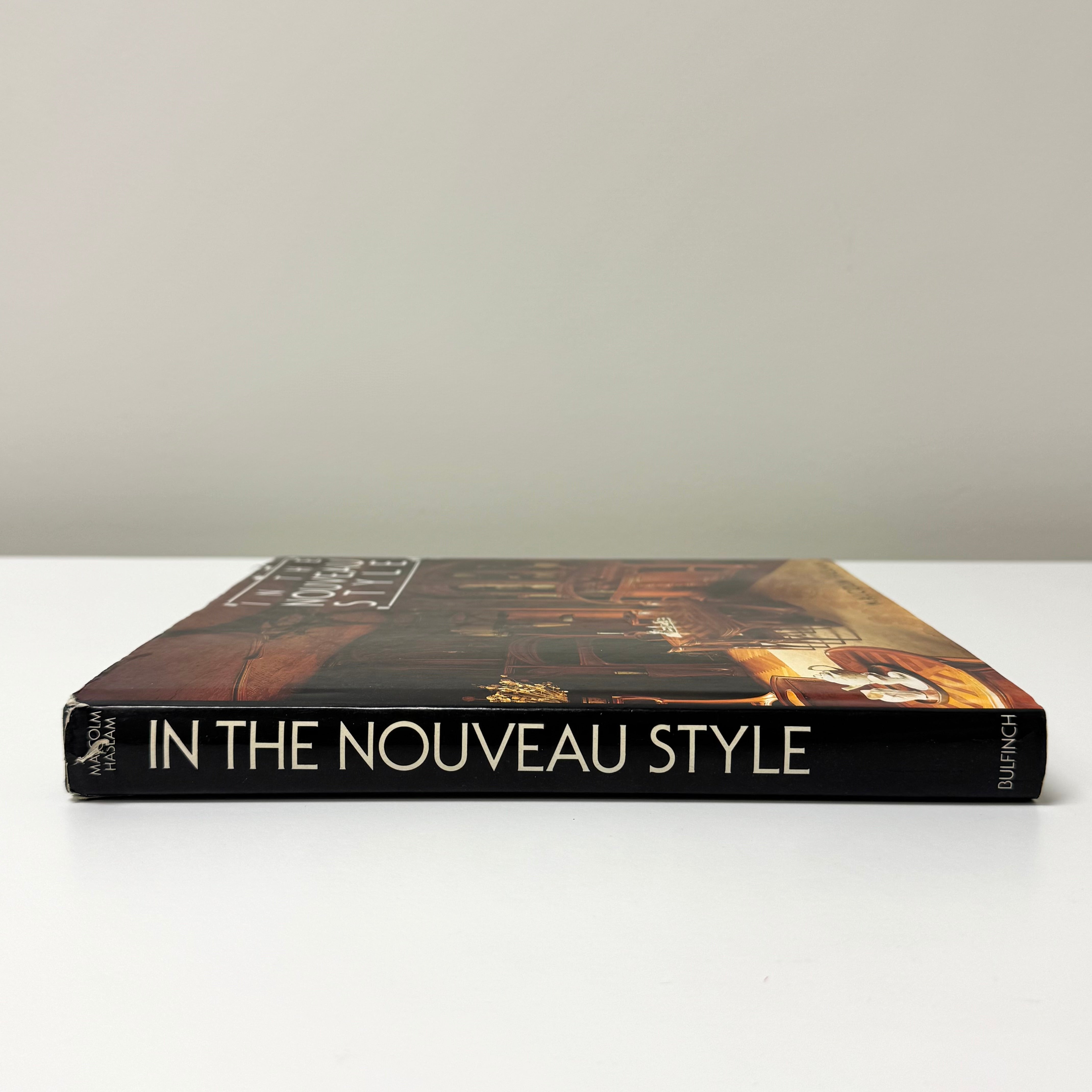 'In the Nouveau Style' Hardcover