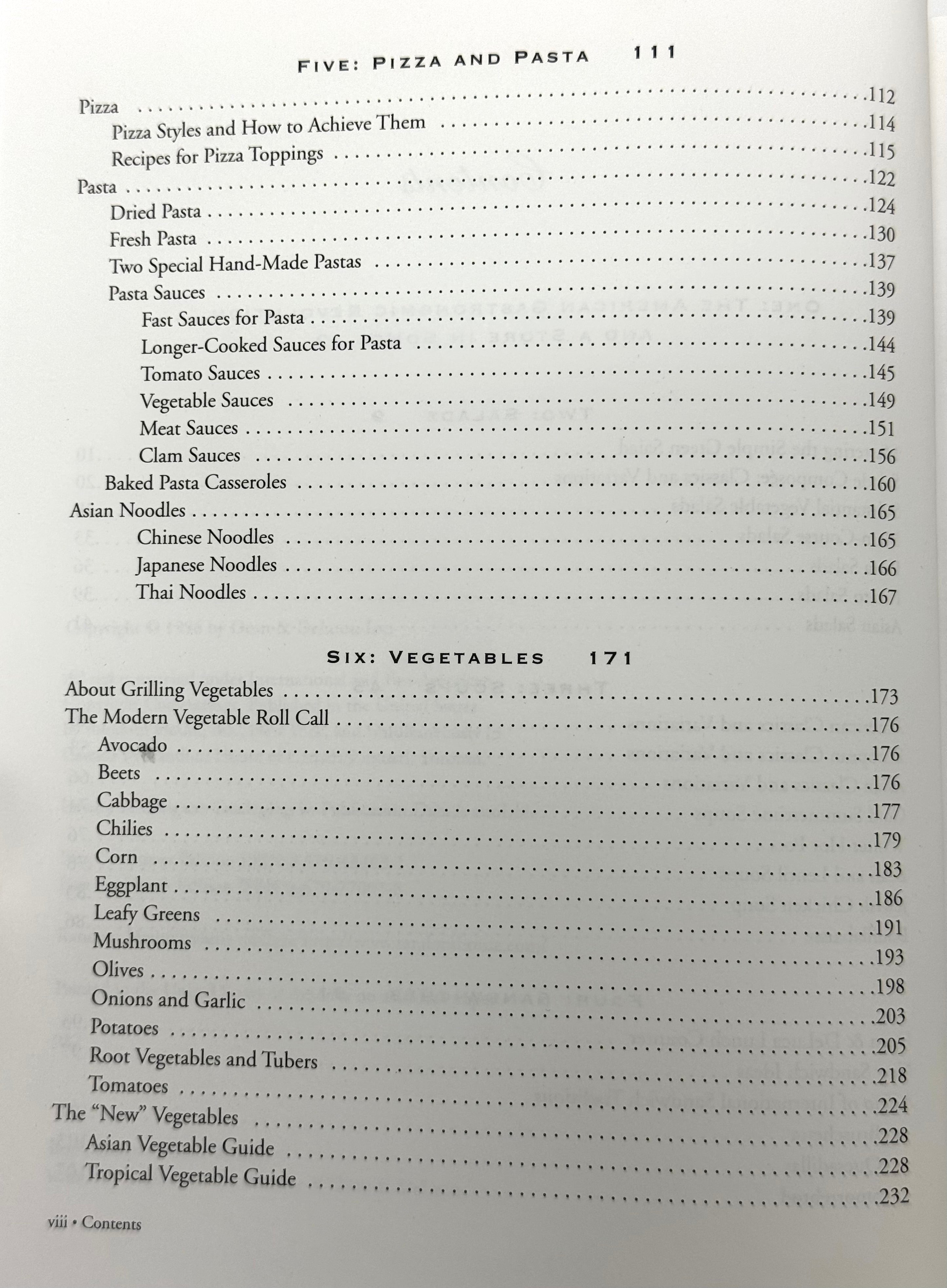 'The Dean & DeLuca Cookbook' Hardcover