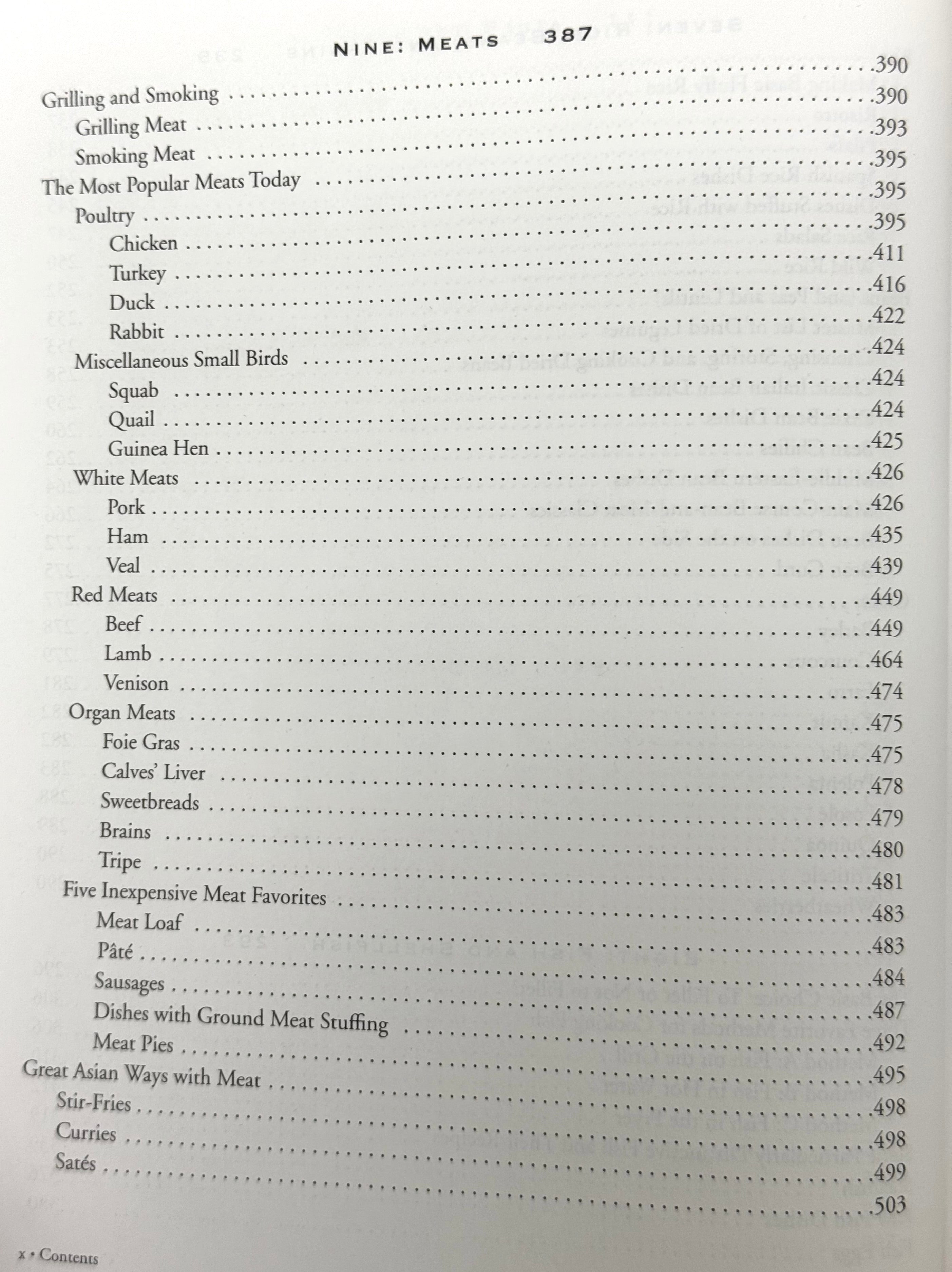 'The Dean & DeLuca Cookbook' Hardcover