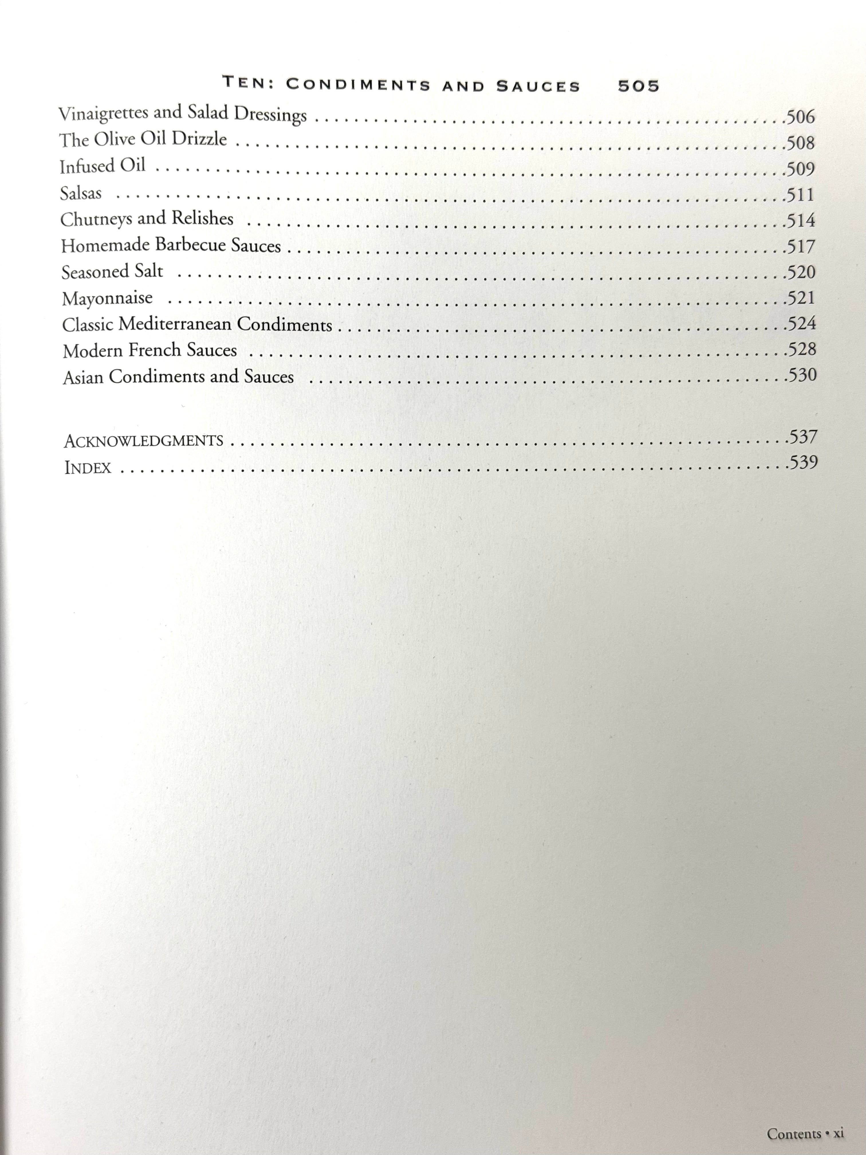 'The Dean & DeLuca Cookbook' Hardcover