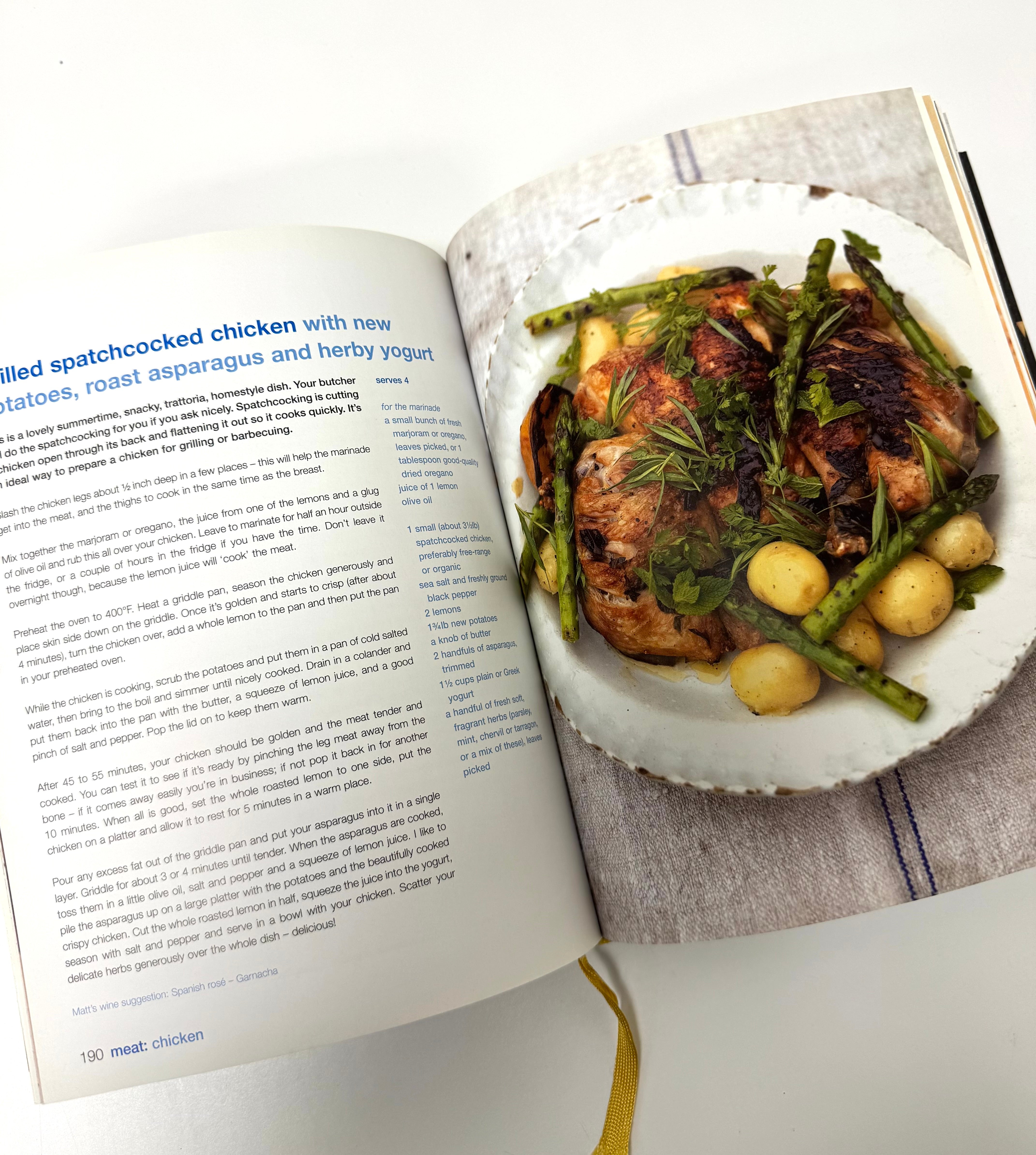 'Cook with Jamie' Hardcover