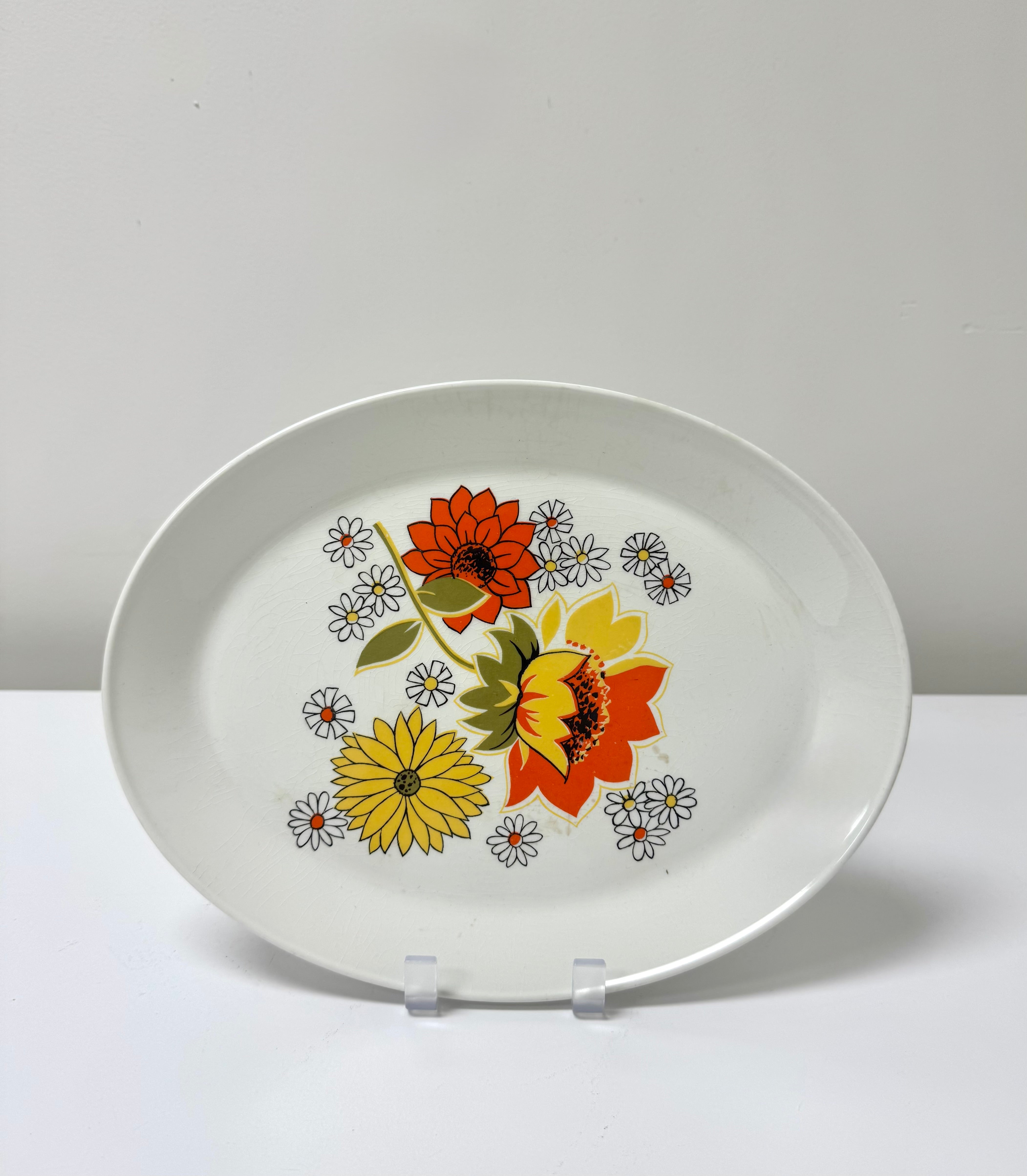 Vintage 'Pasadena' 12" Platter
