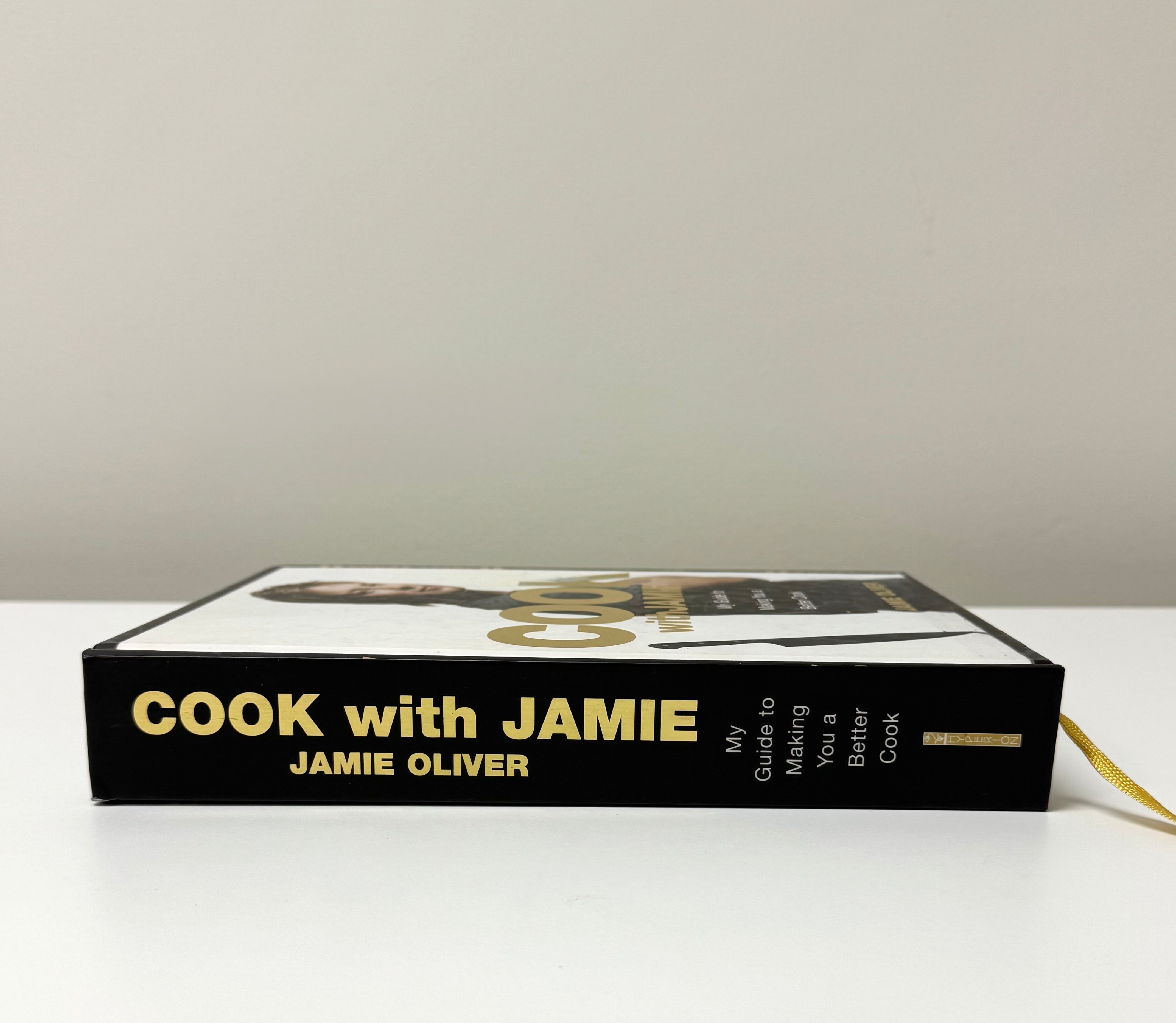 'Cook with Jamie' Hardcover