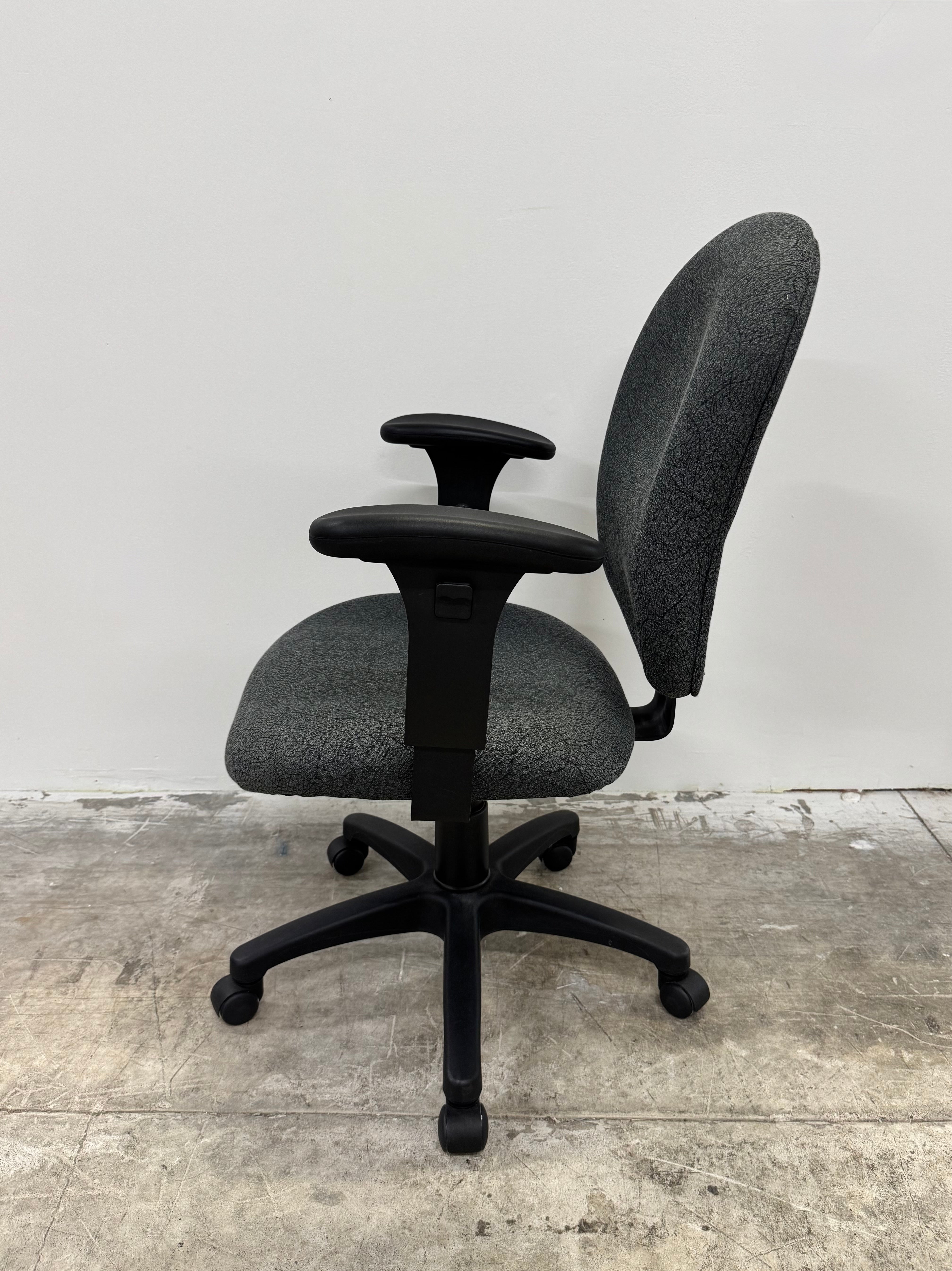 Dark Gray Office Chair