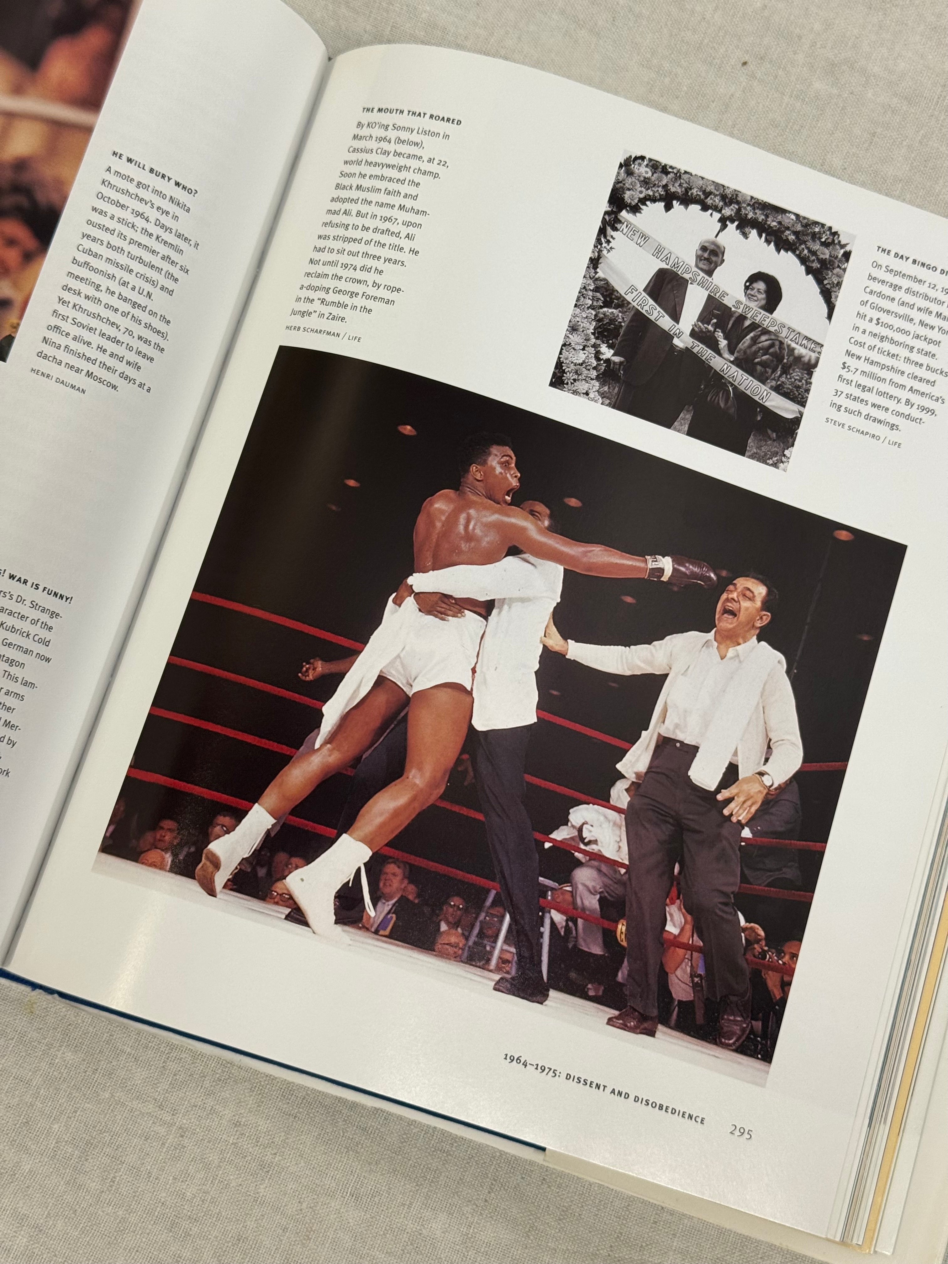 'LIFE Our Century In Pictures' Hardcover