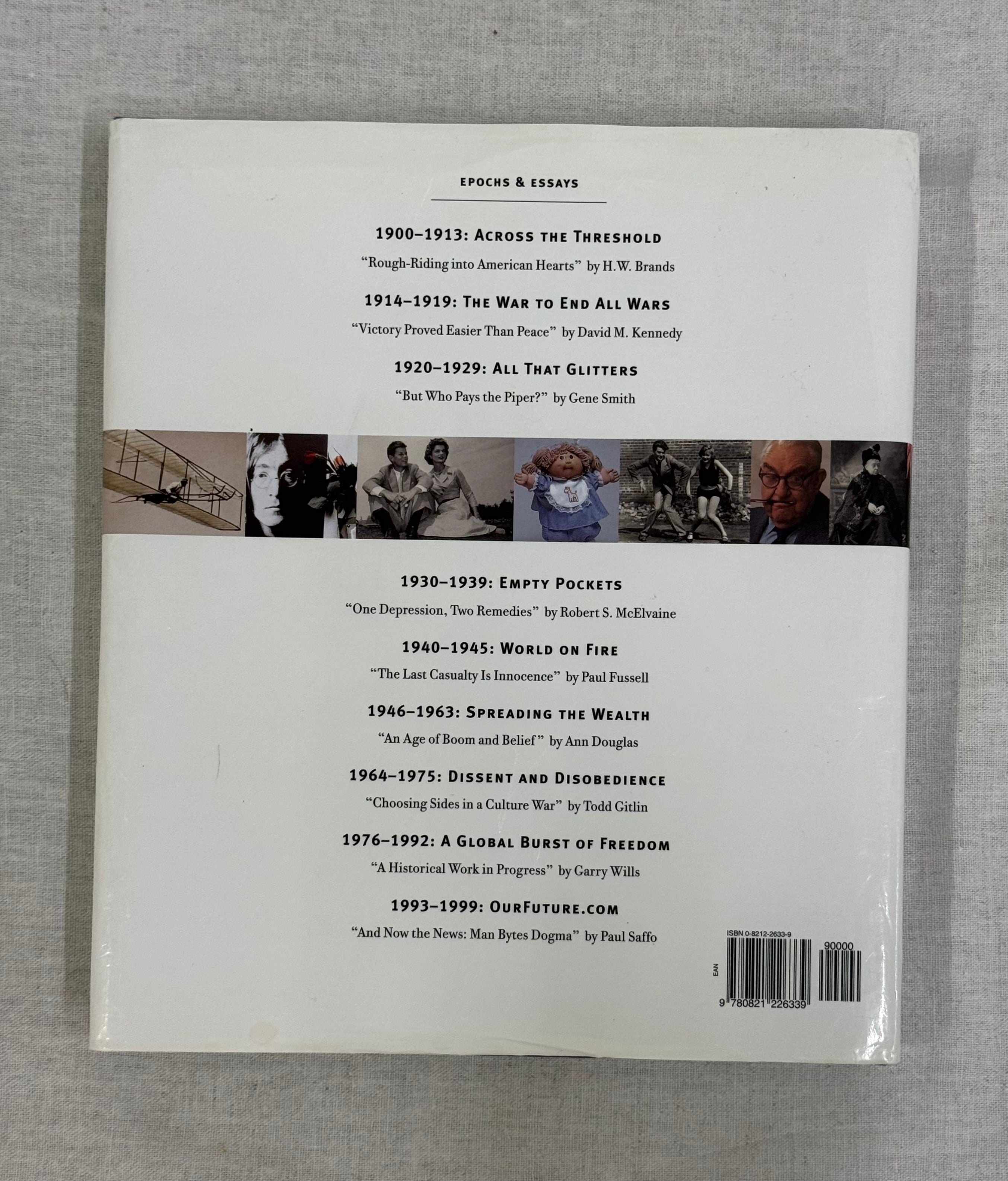 'LIFE Our Century In Pictures' Hardcover