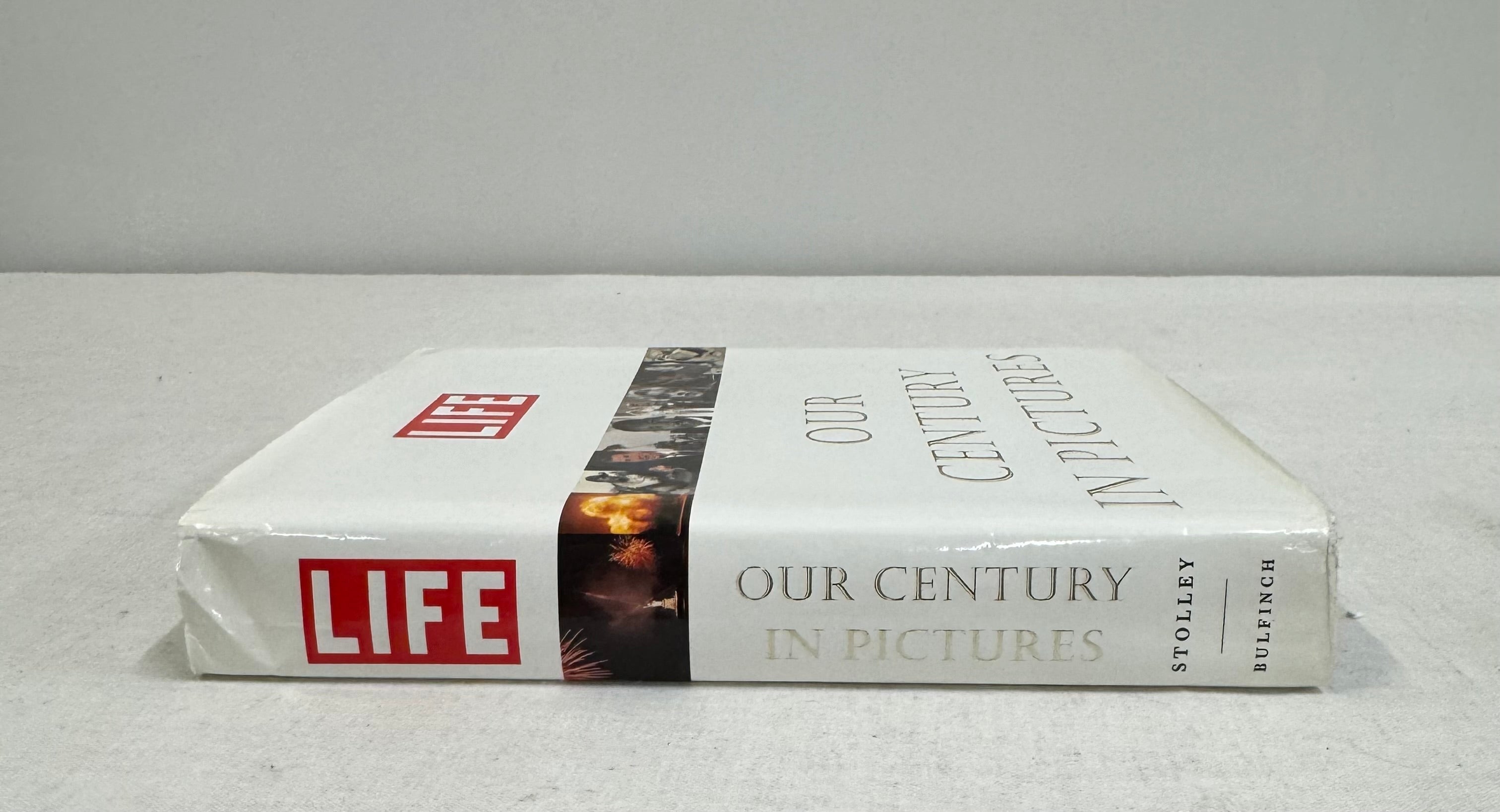 'LIFE Our Century In Pictures' Hardcover