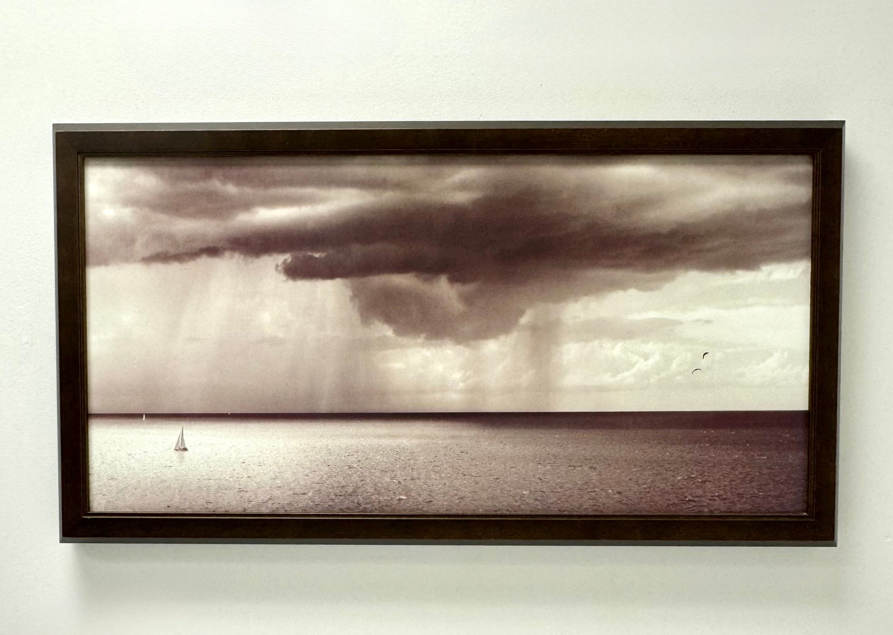 'Stormy Waters' Print