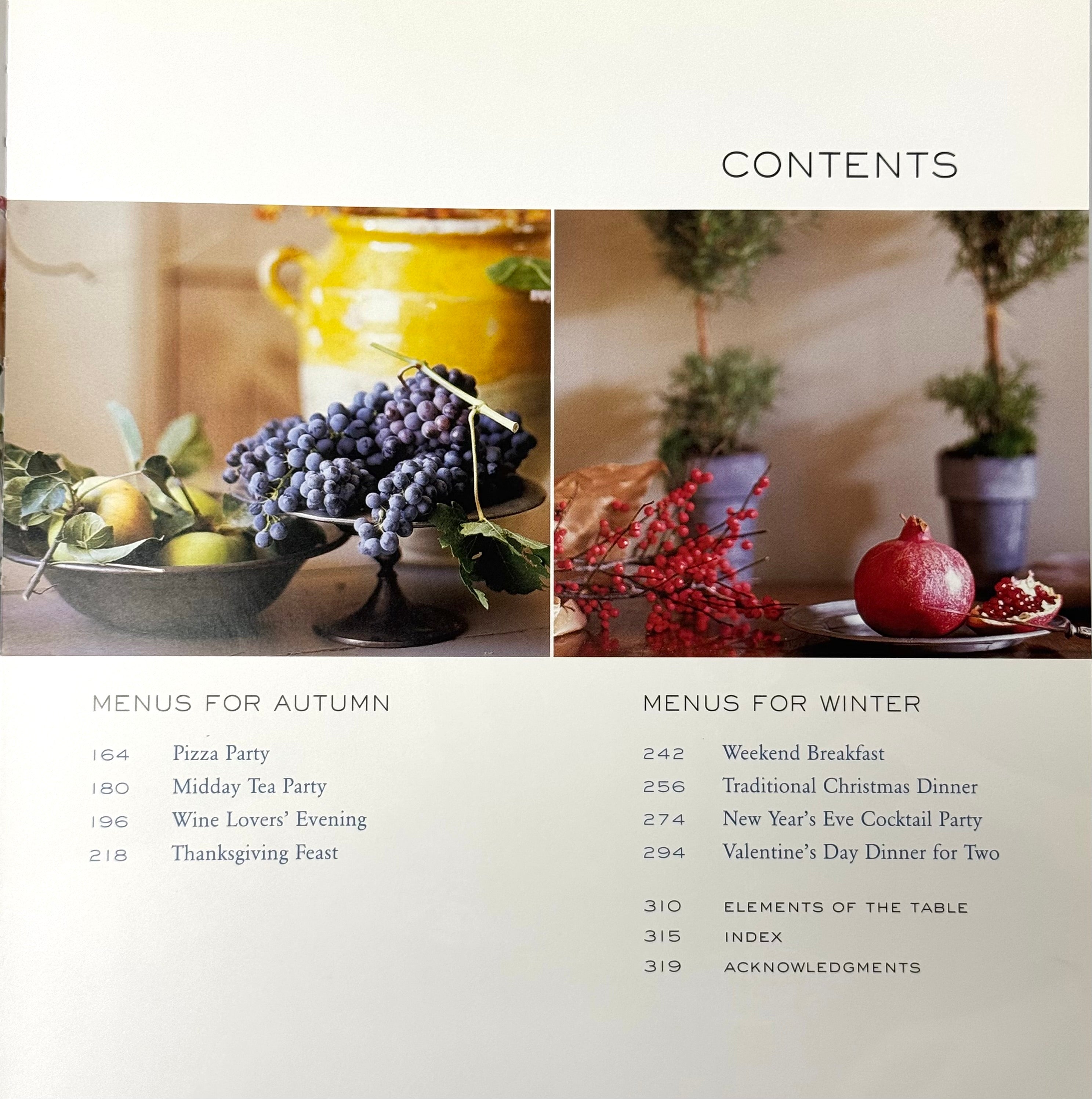 Williams-Sonoma 'Entertaining' Hardcover