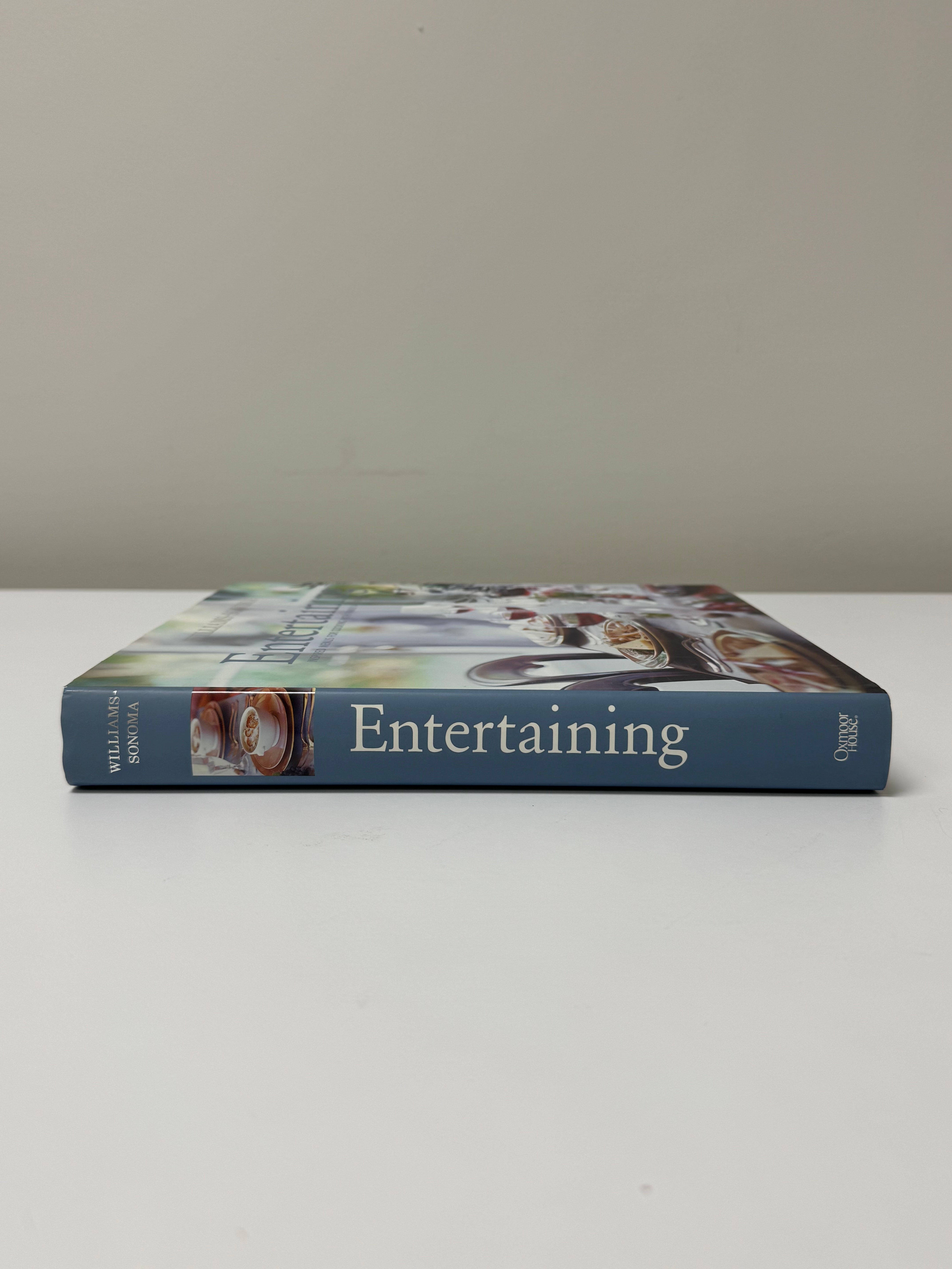 Williams-Sonoma 'Entertaining' Hardcover