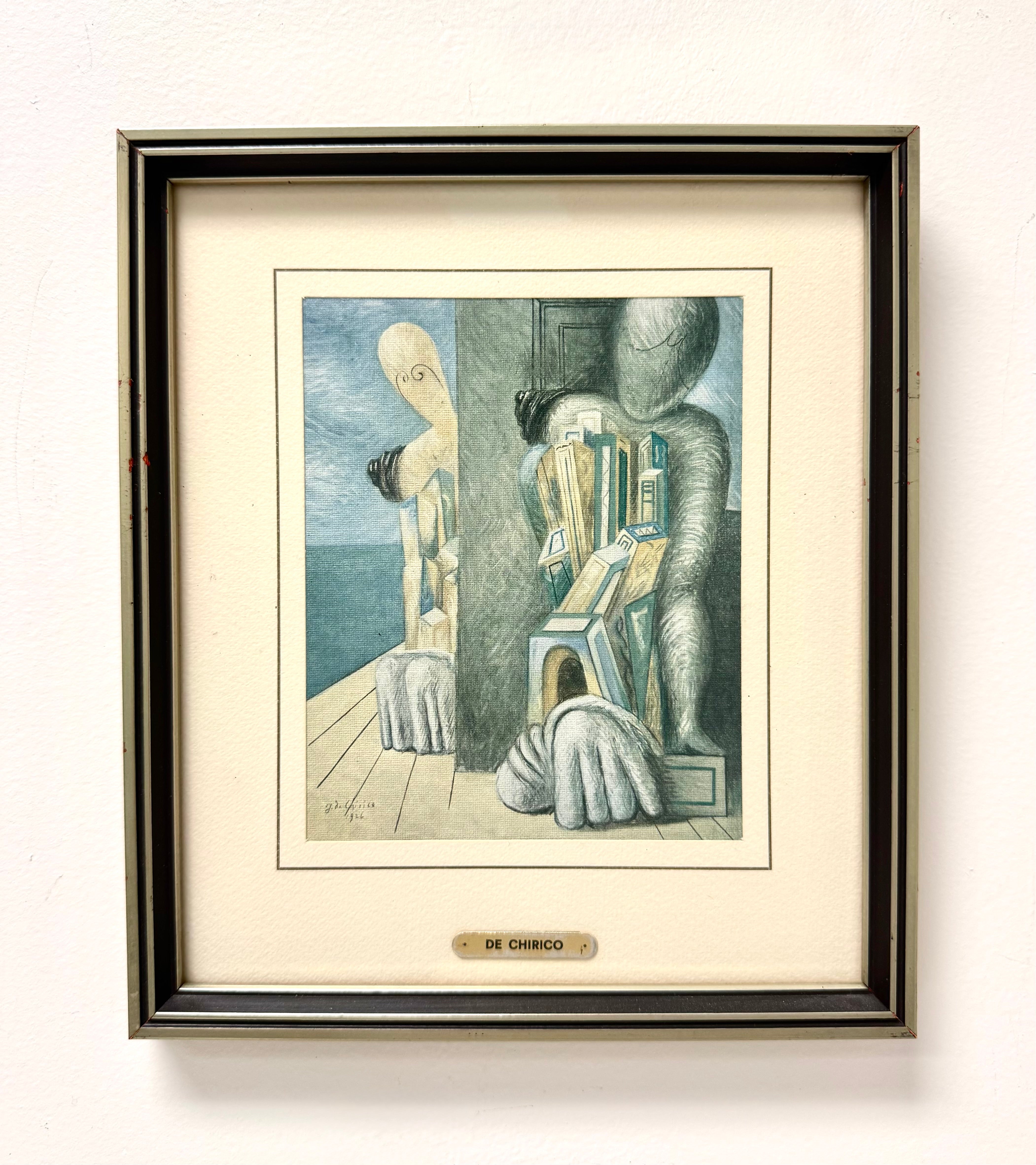 'The Archaeologists' Vintage Print