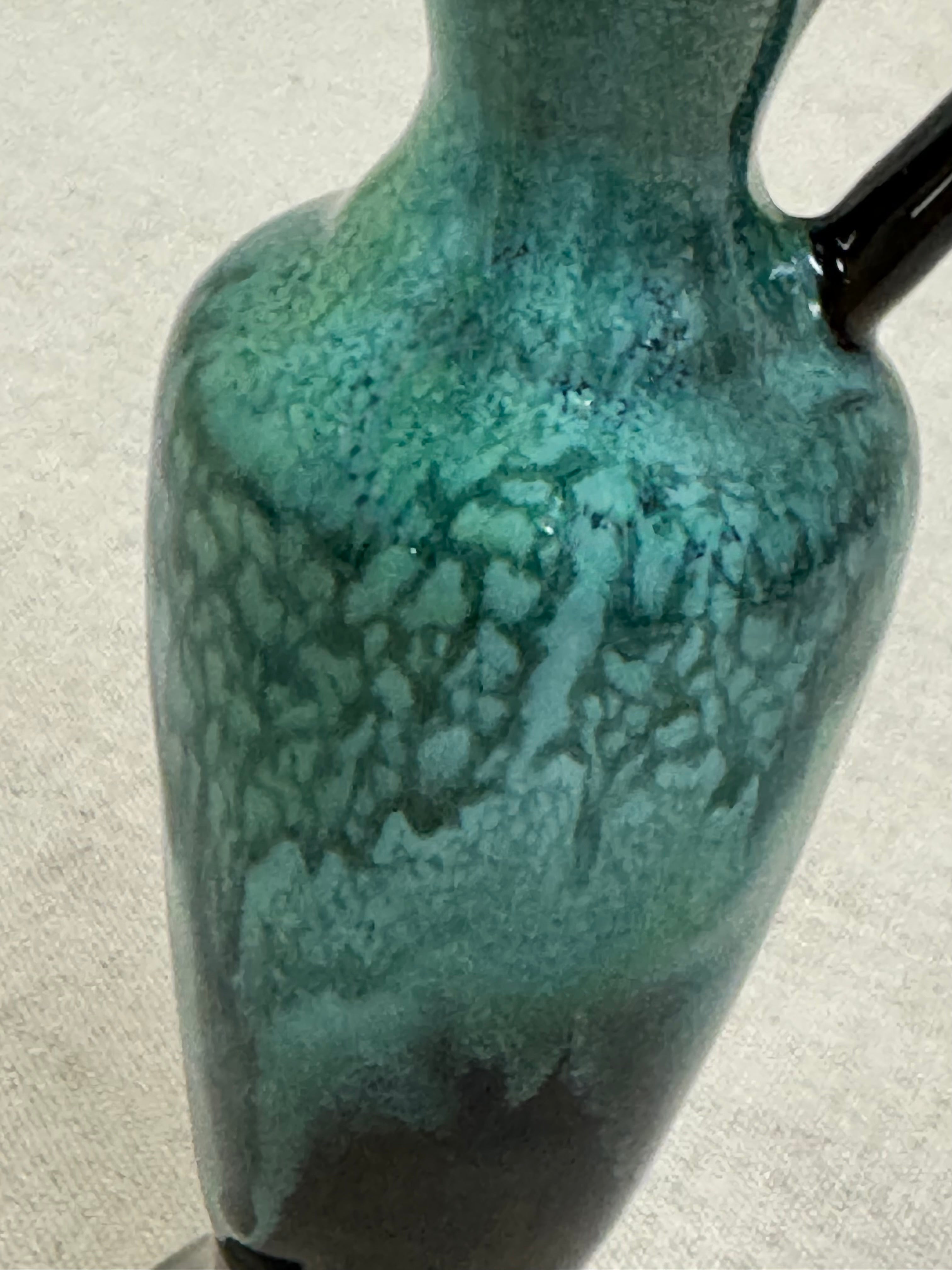 Grand River Pottery Small Pitcher