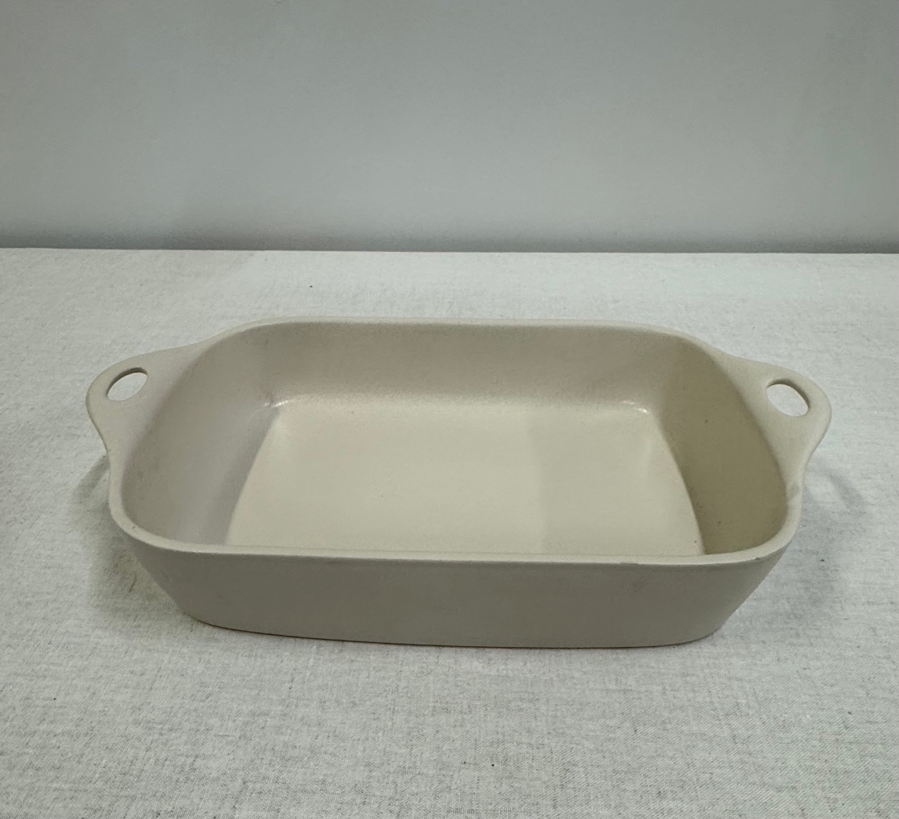 Stoneware 9x13 Baker