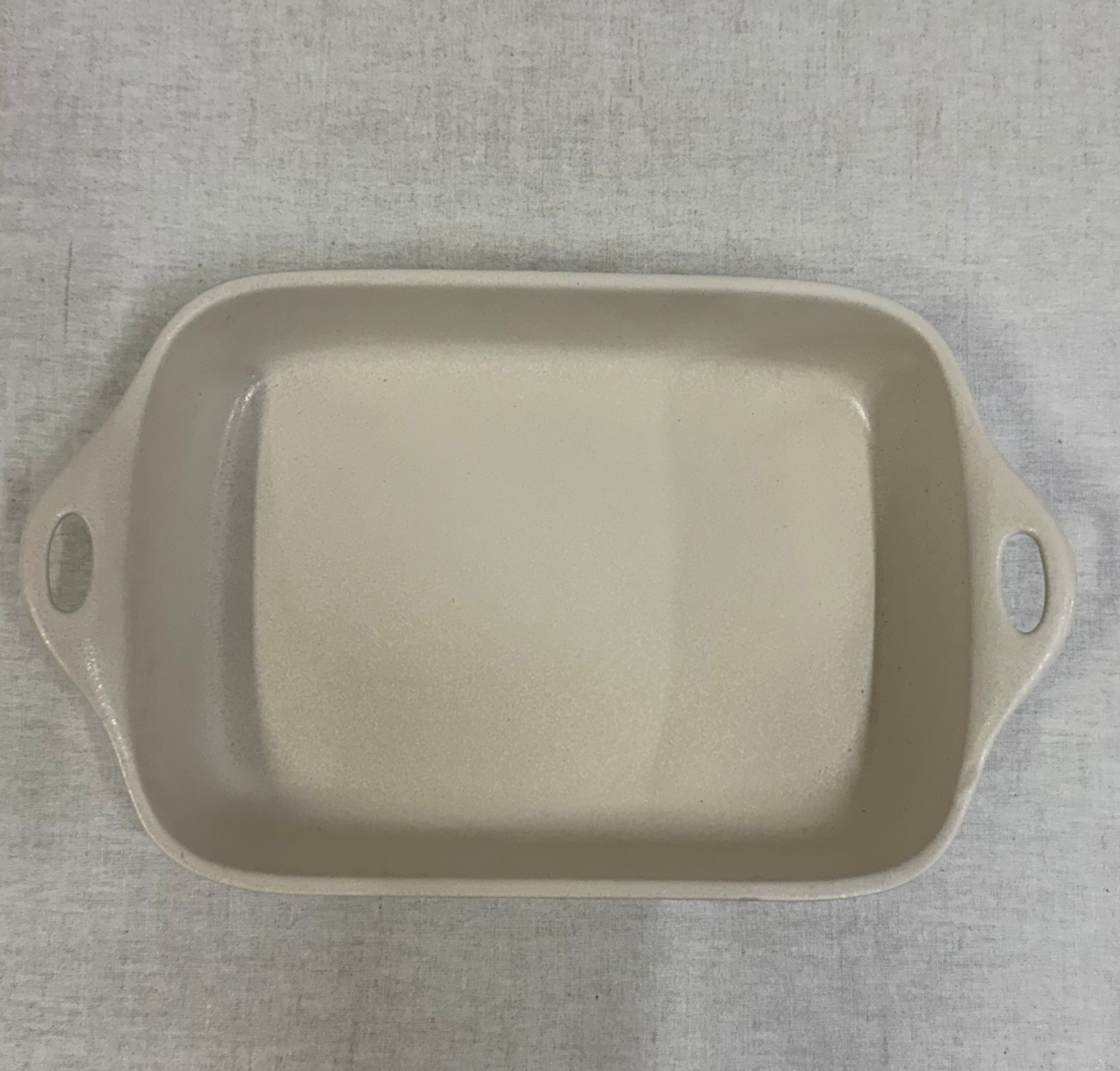 Stoneware 9x13 Baker