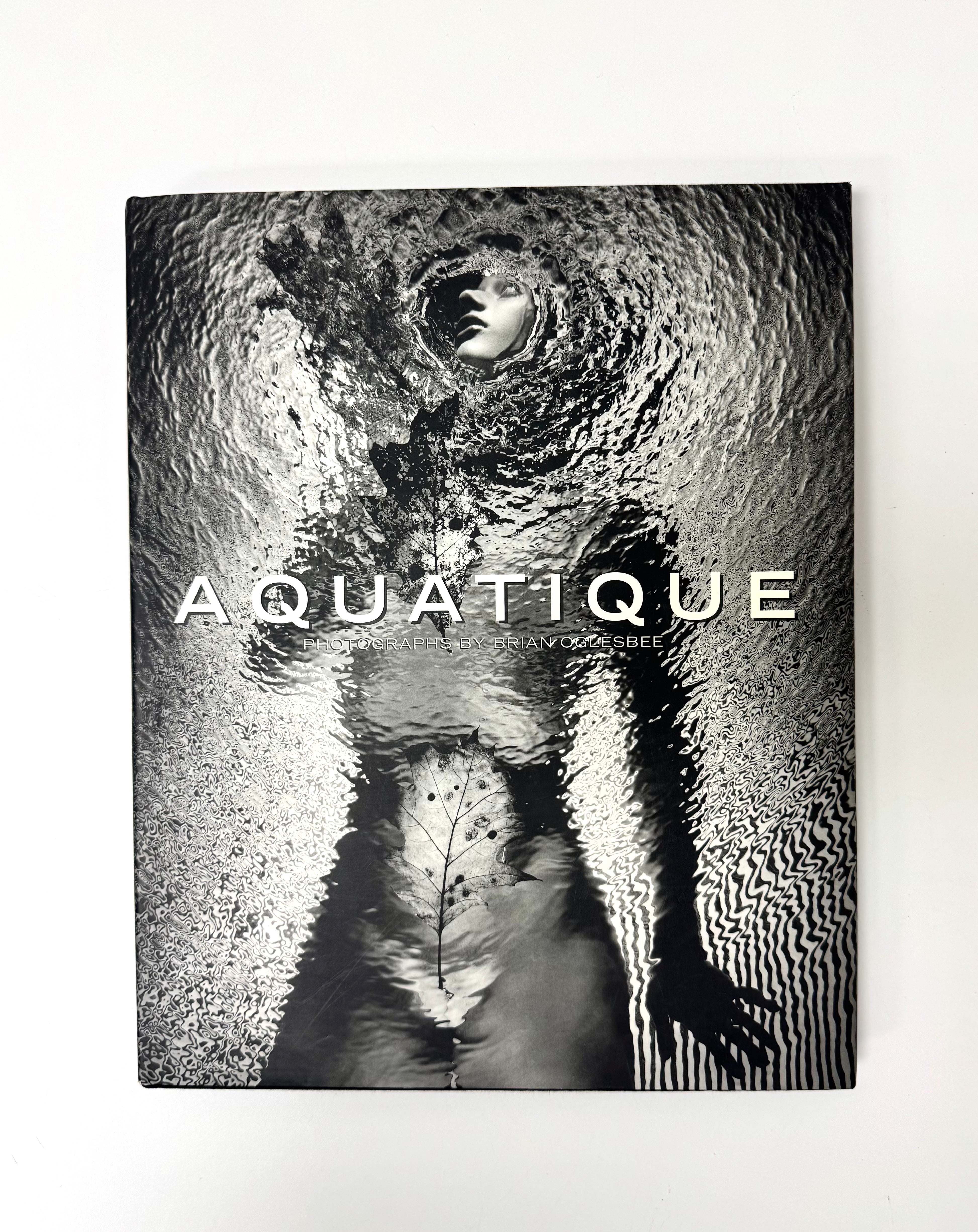 'Aquatique' Hardcover
