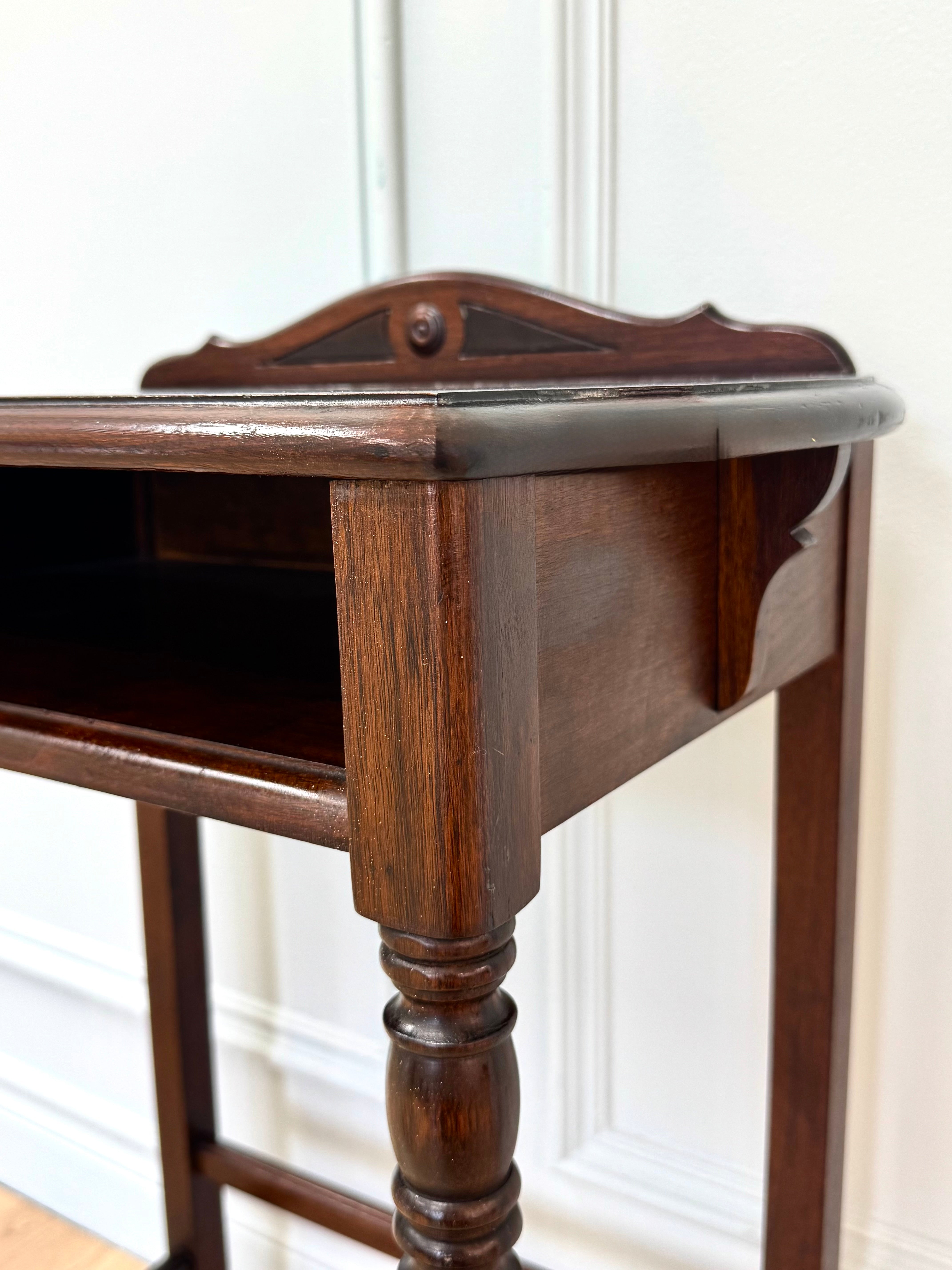 Vintage Telephone Table