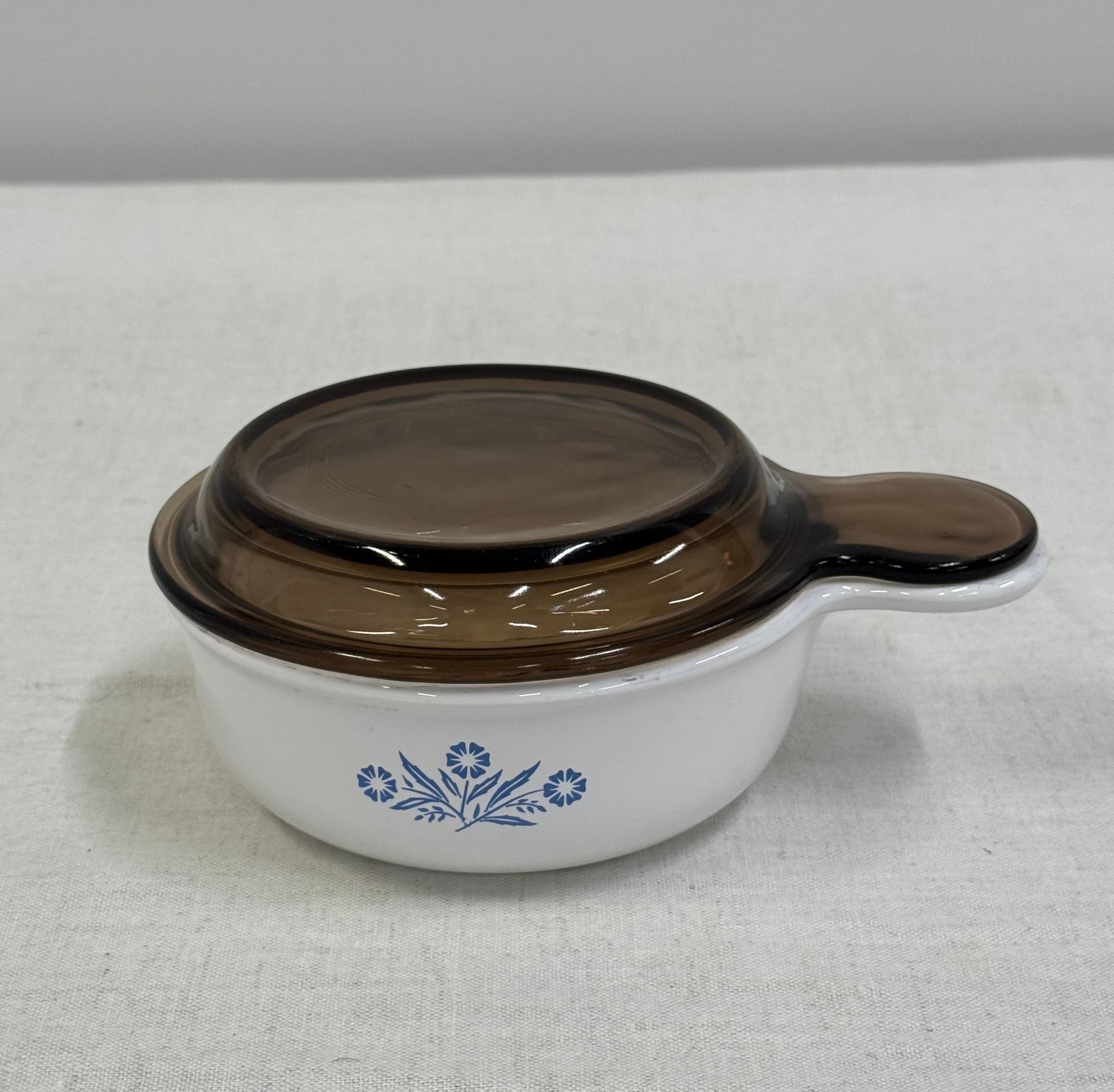 'Cornflower' Grab-it Bowl with Lid