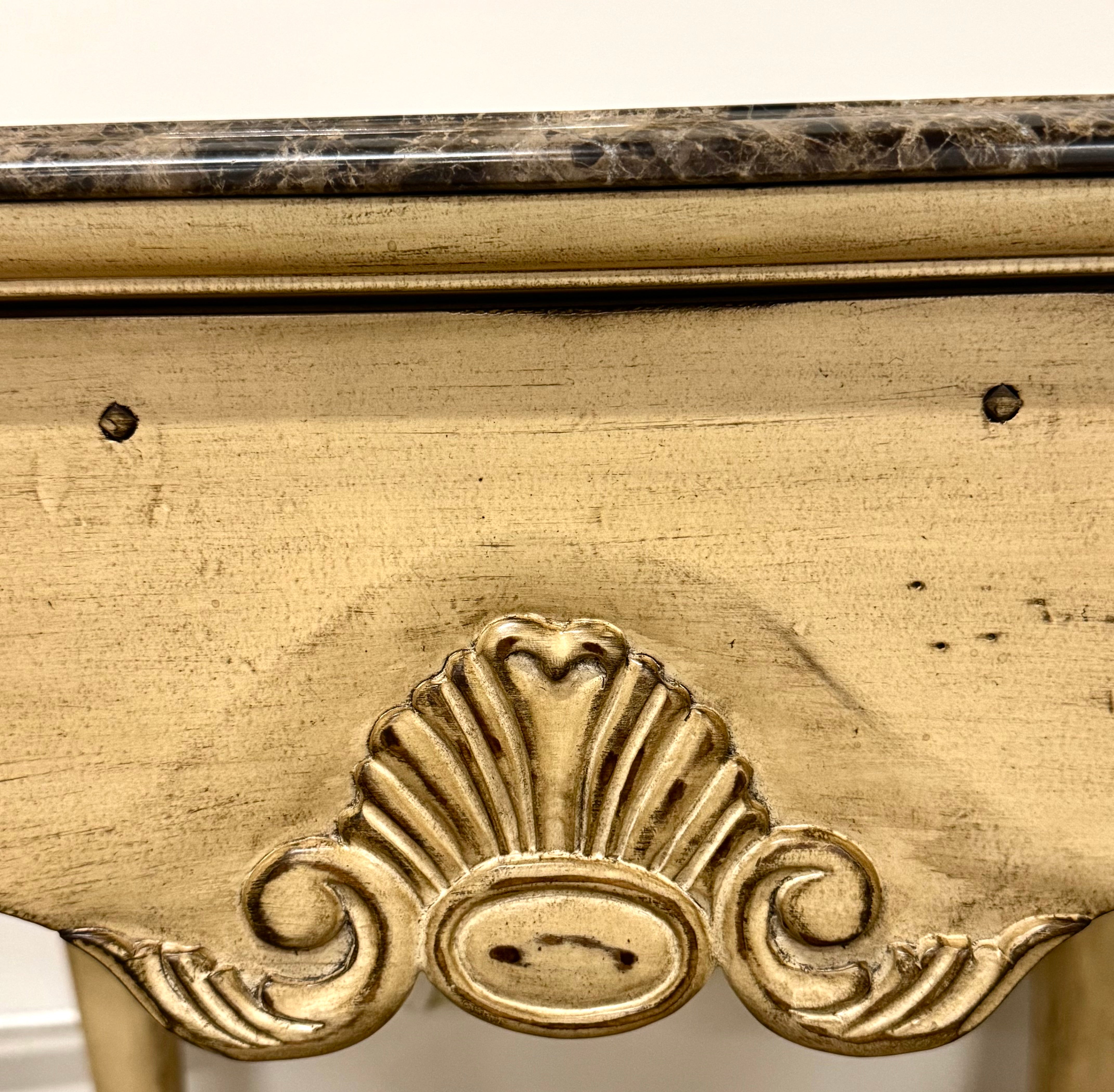 DREXEL HERITAGE Two-tier Side Table