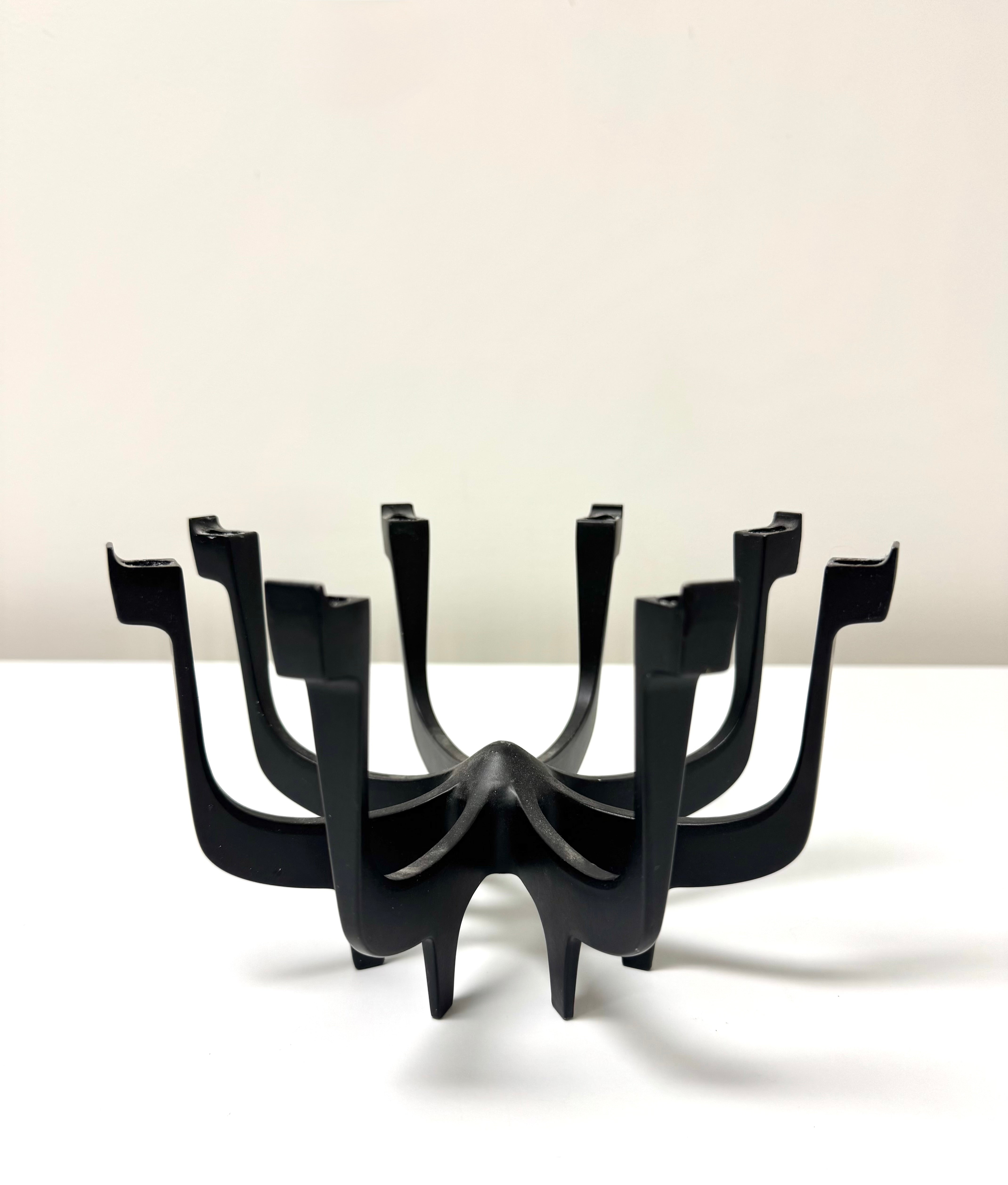 Vintage 1960s DANSK 'Afterglow' Candle Holder