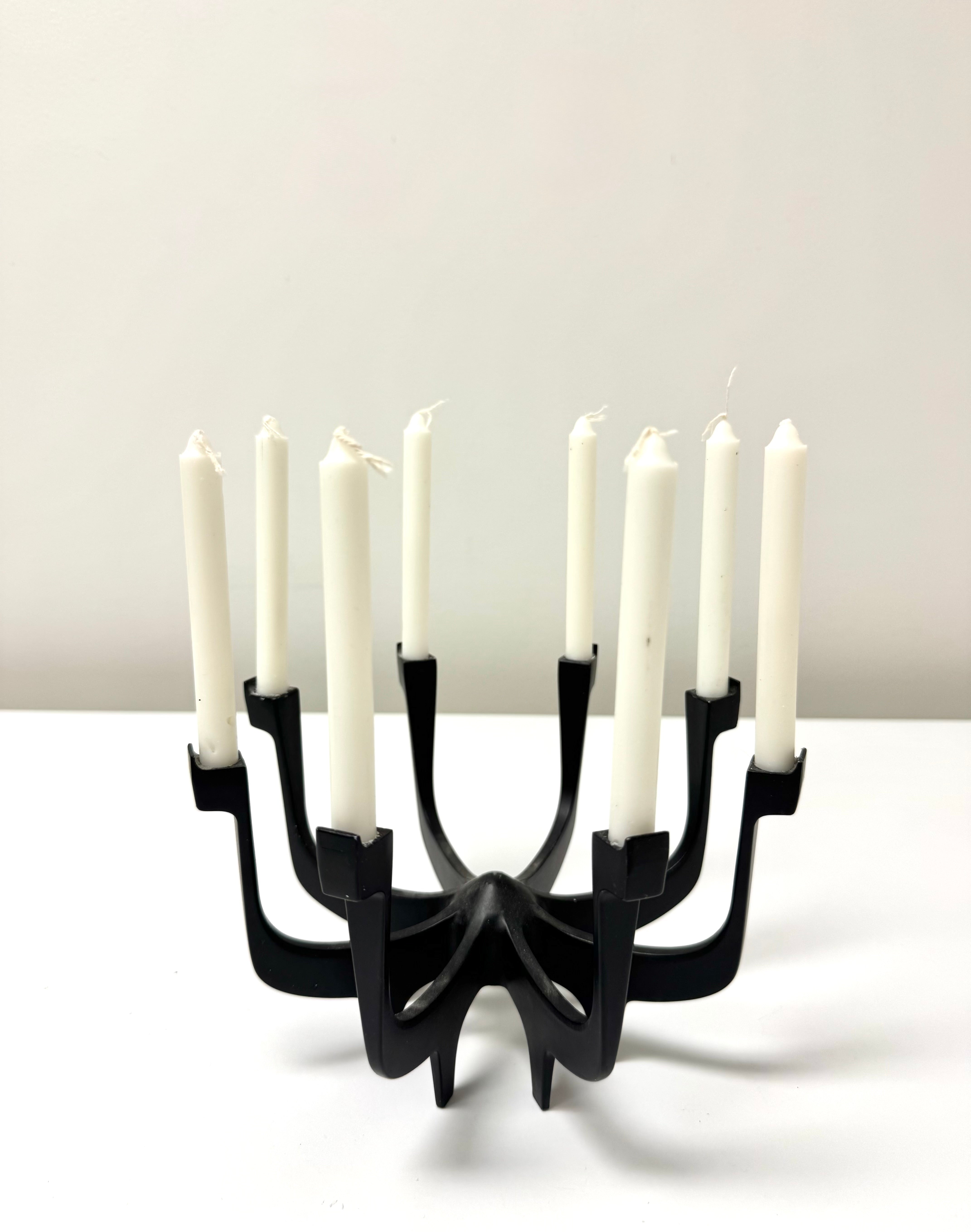 Vintage 1960s DANSK 'Afterglow' Candle Holder