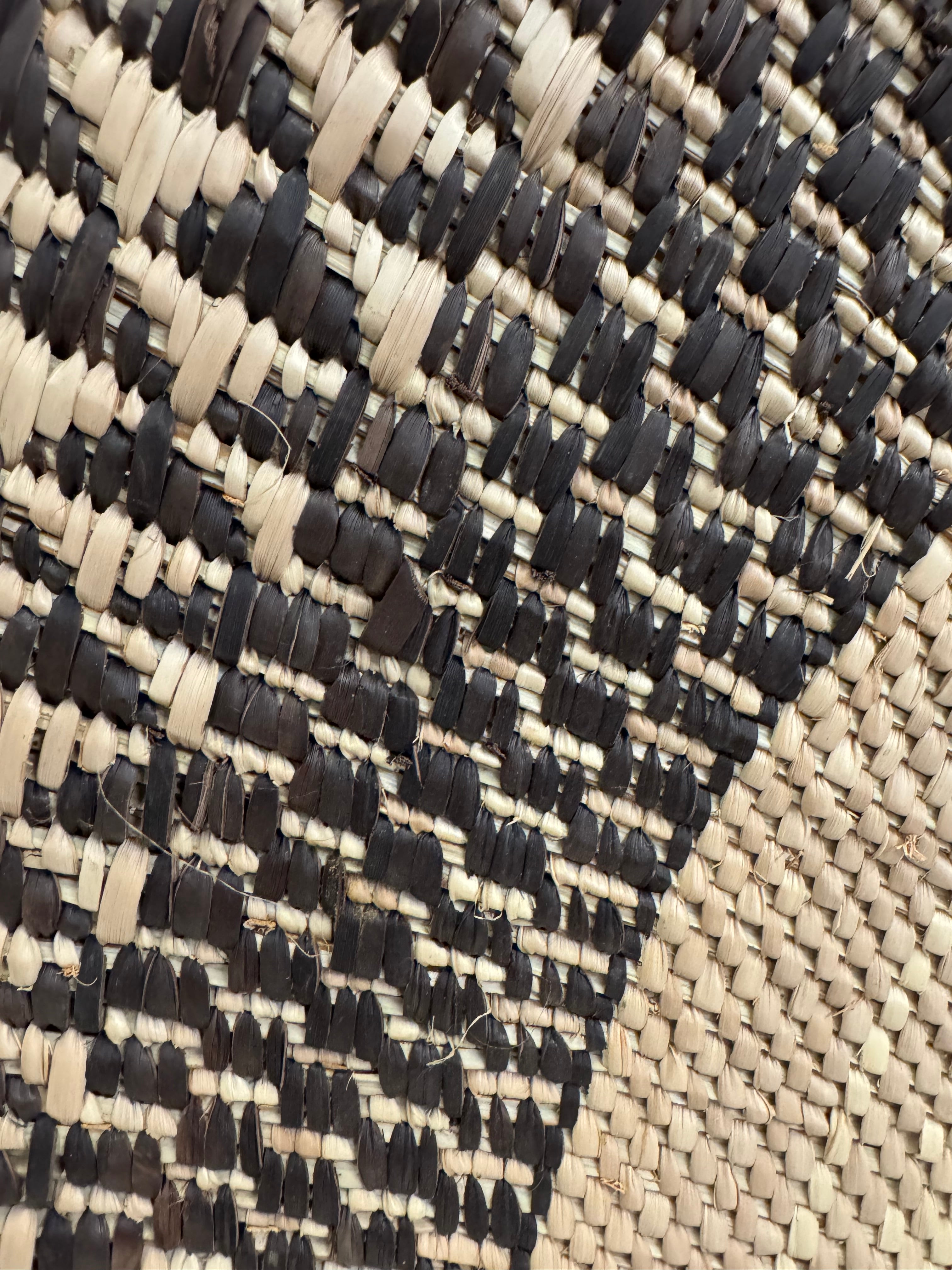 Handmade 27" Tonga Binga Basket