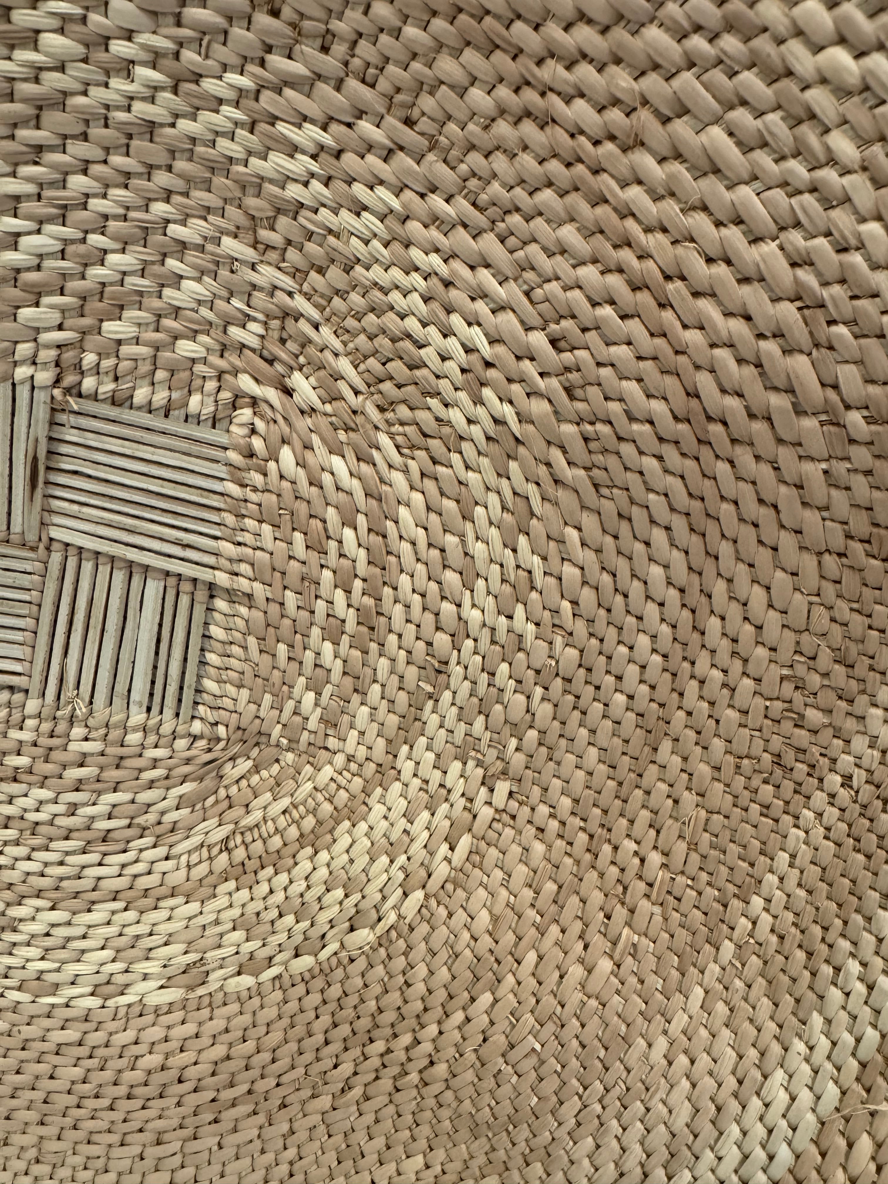 Handmade 27" Tonga Binga Basket