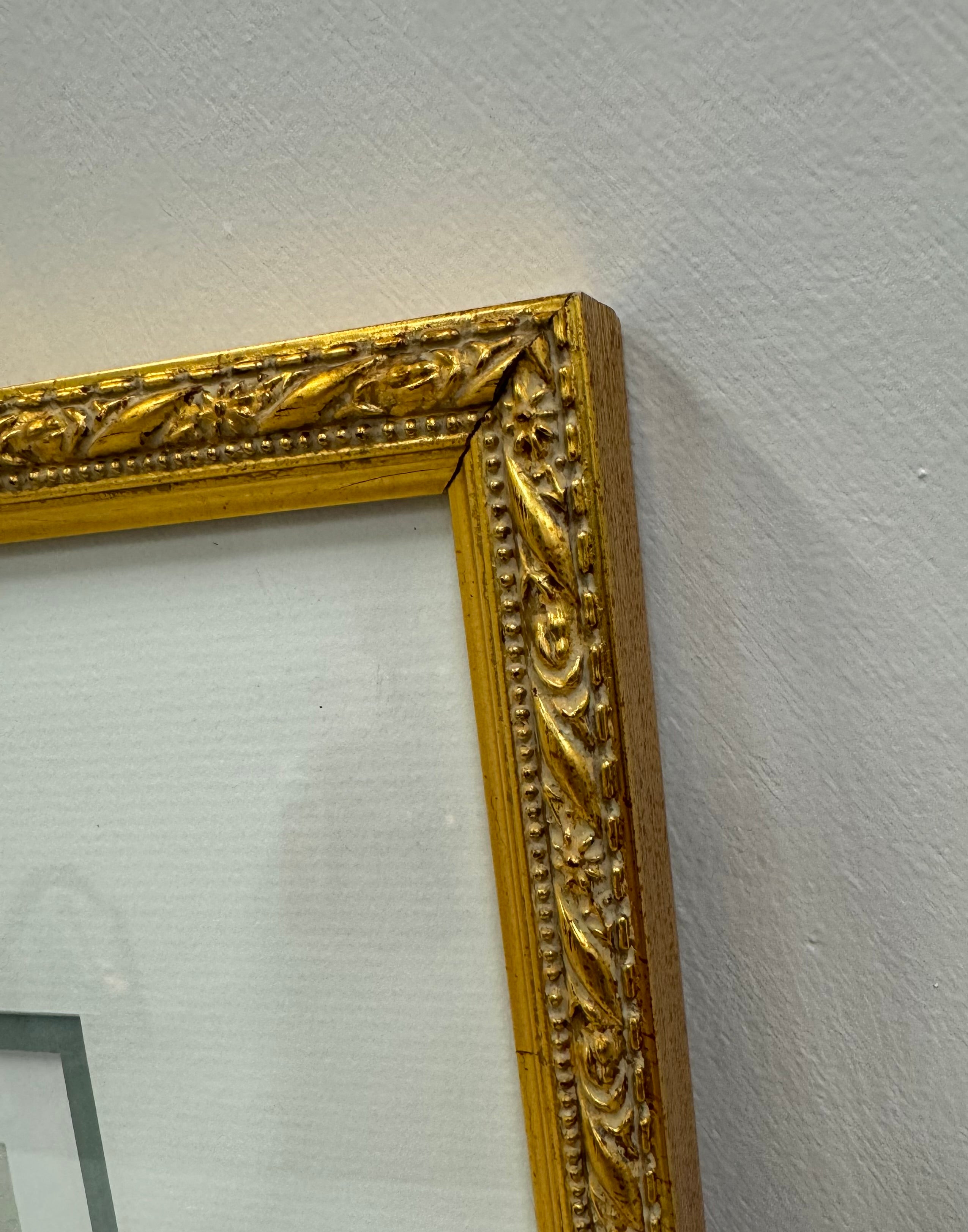 'Gardener's Cottage' Watercolour Art Print (Limited Edition)