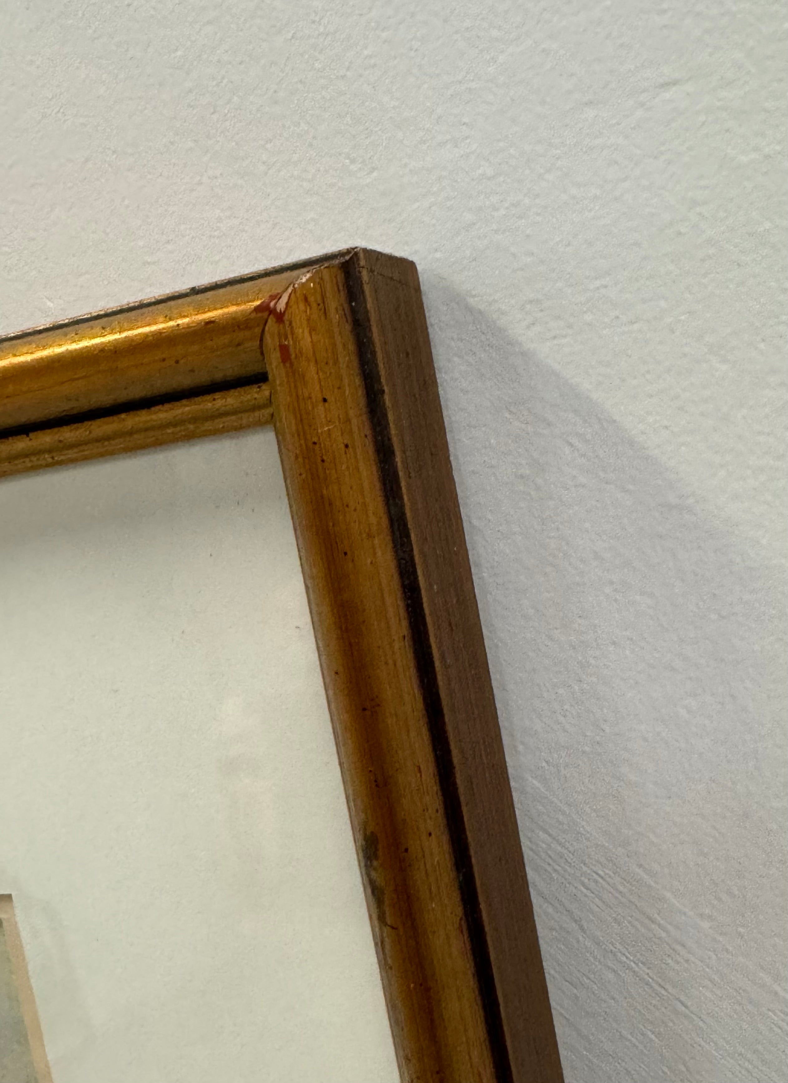 'Kingston Rd. Market' Original Watercolour