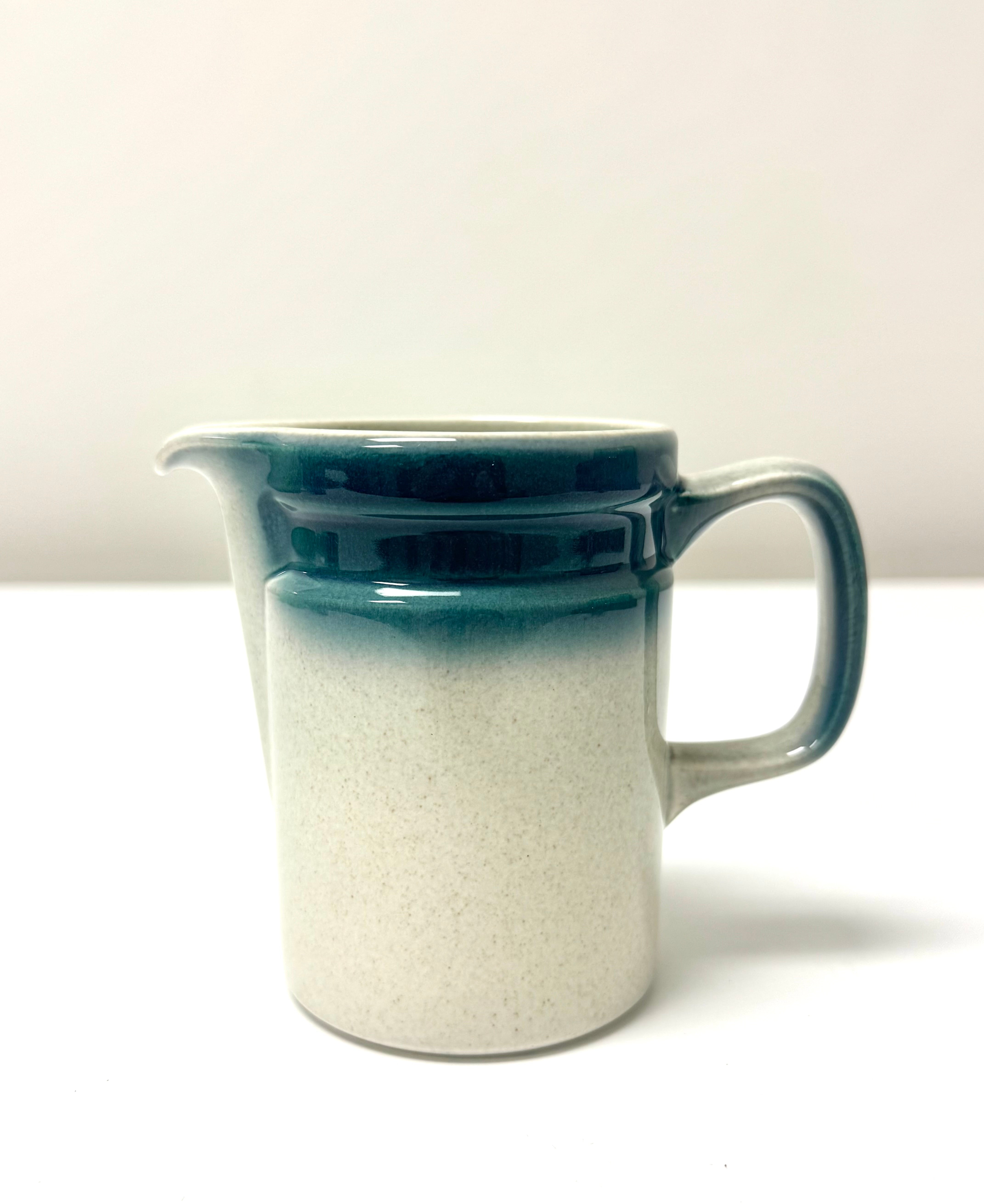 WEDGWOOD 'Blue Pacific' Small Pitcher