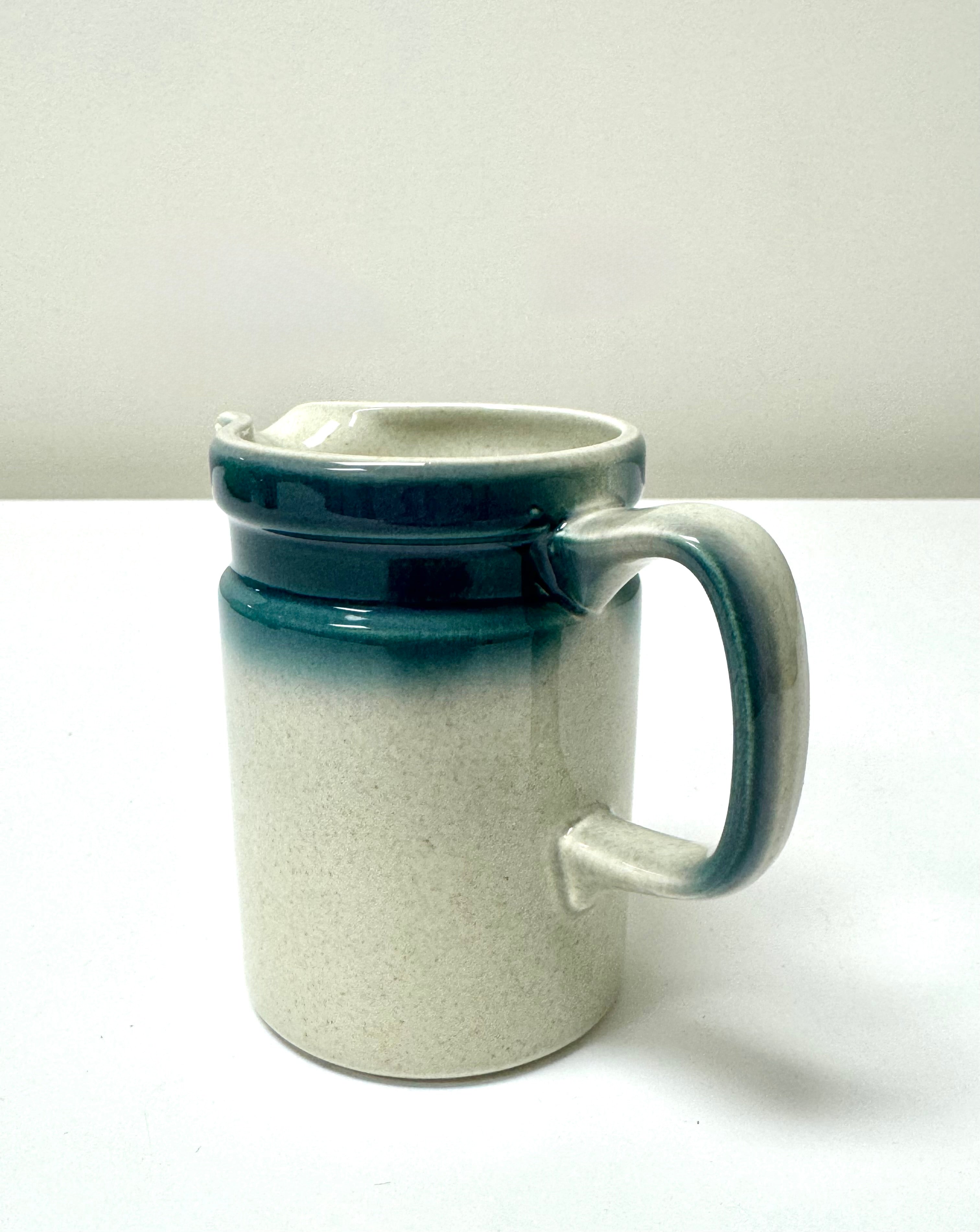WEDGWOOD 'Blue Pacific' Small Pitcher