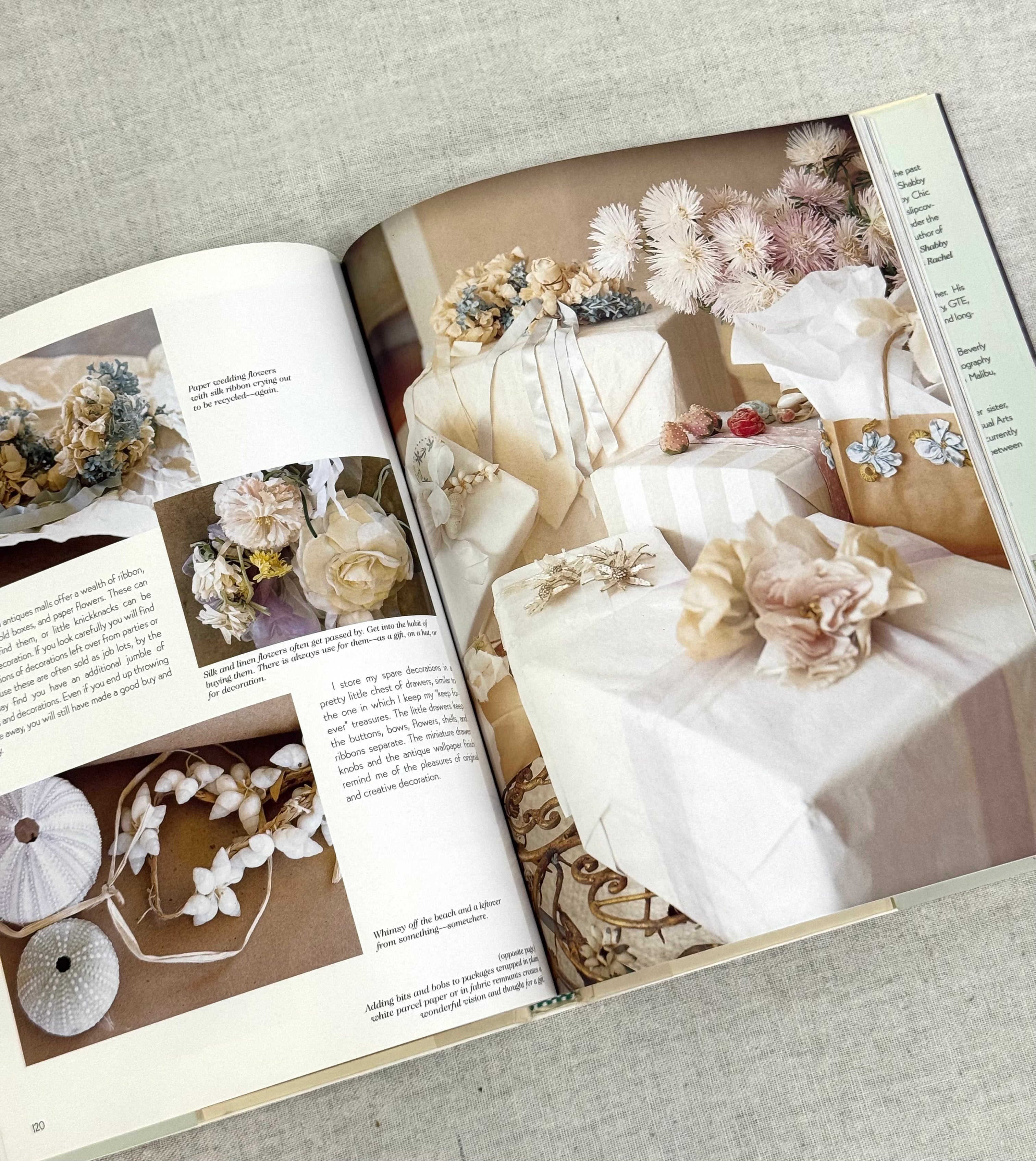 'Shabby Chic' Hardcover