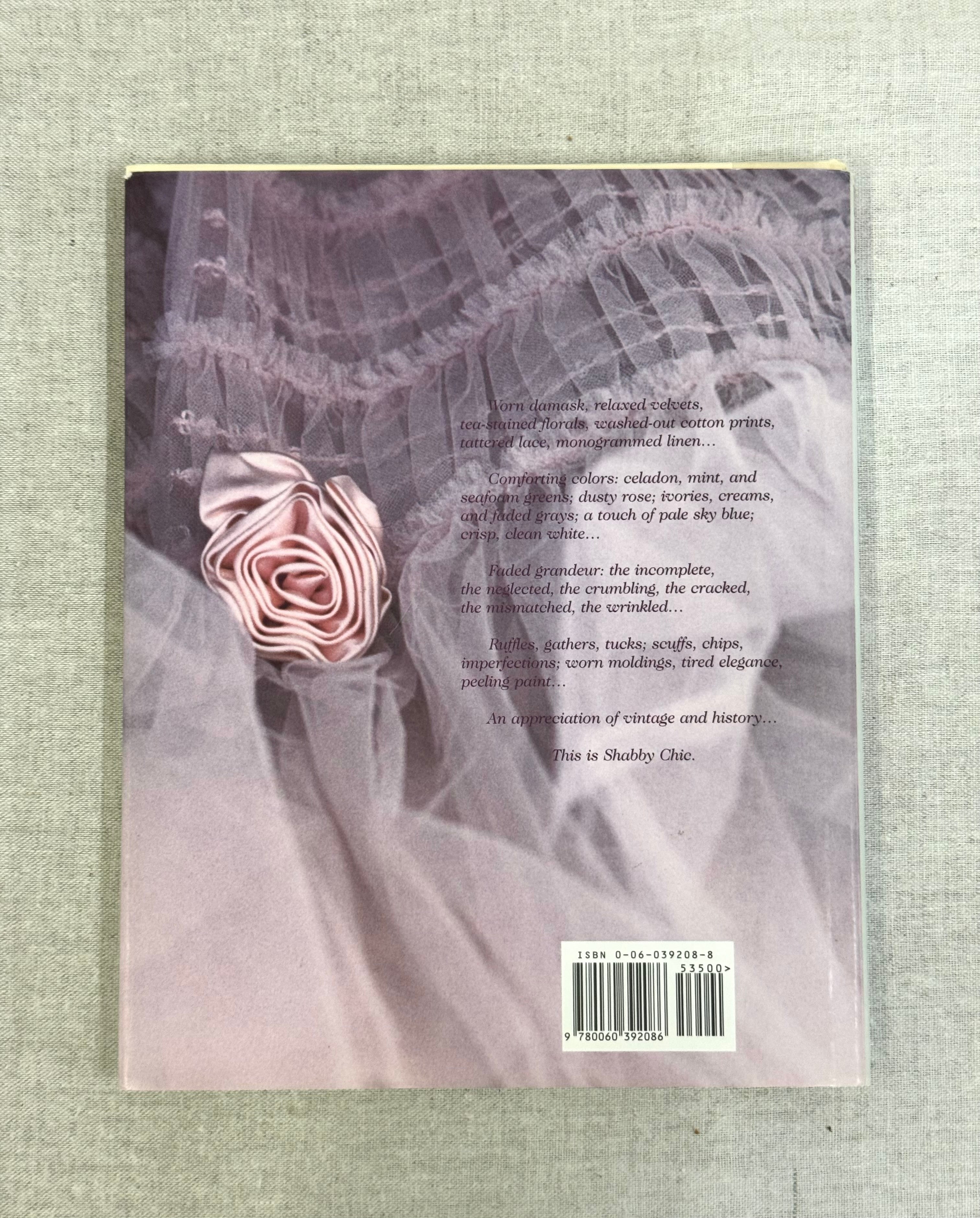 'Shabby Chic' Hardcover