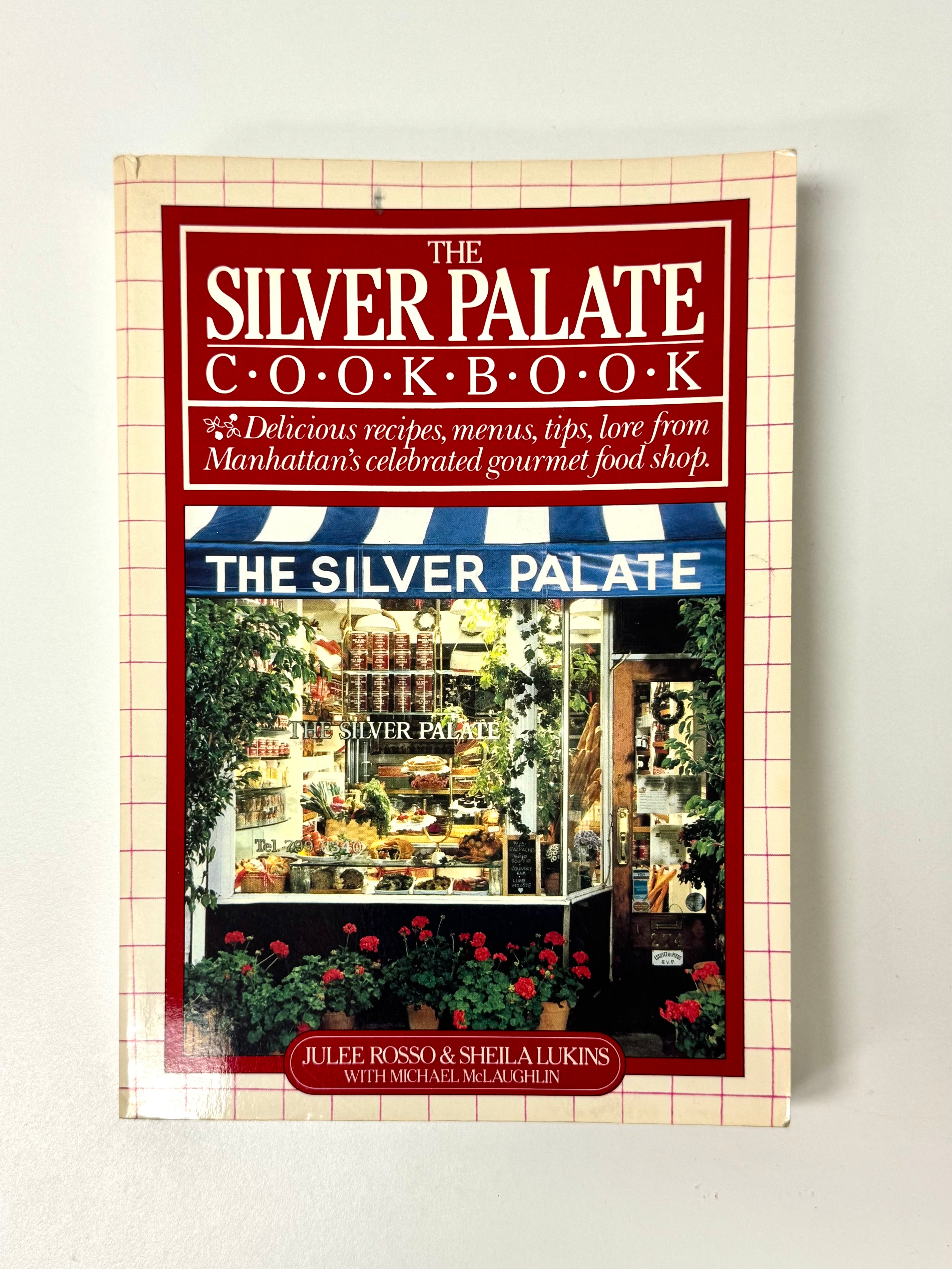 Vintage 'The Silver Palate Cookbook' Softcover