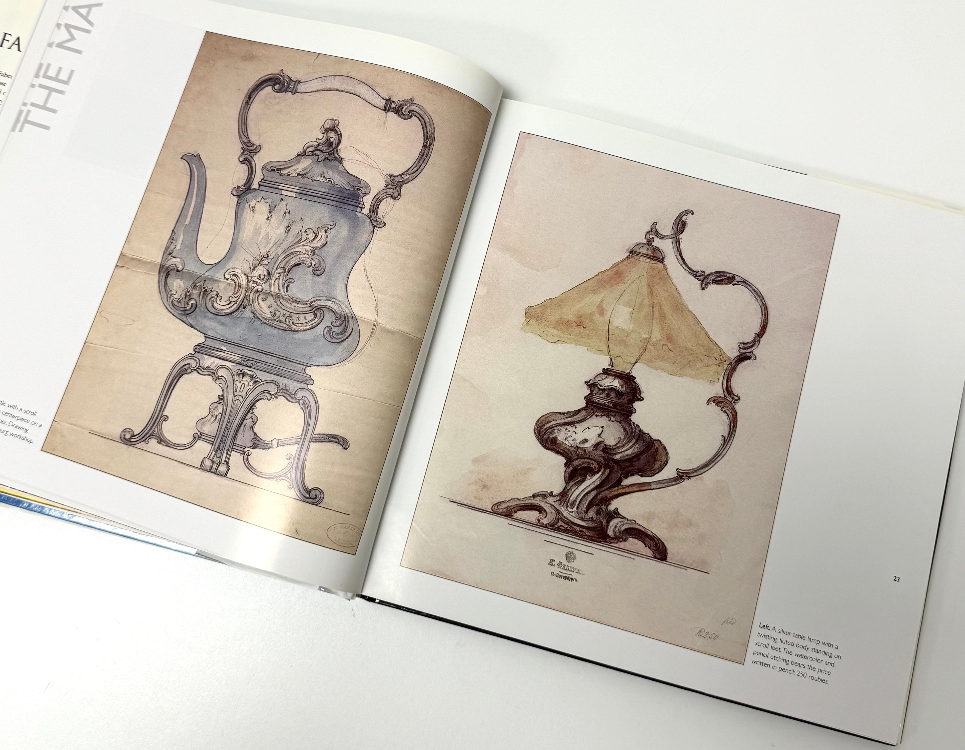 'Faberge' Hardcover