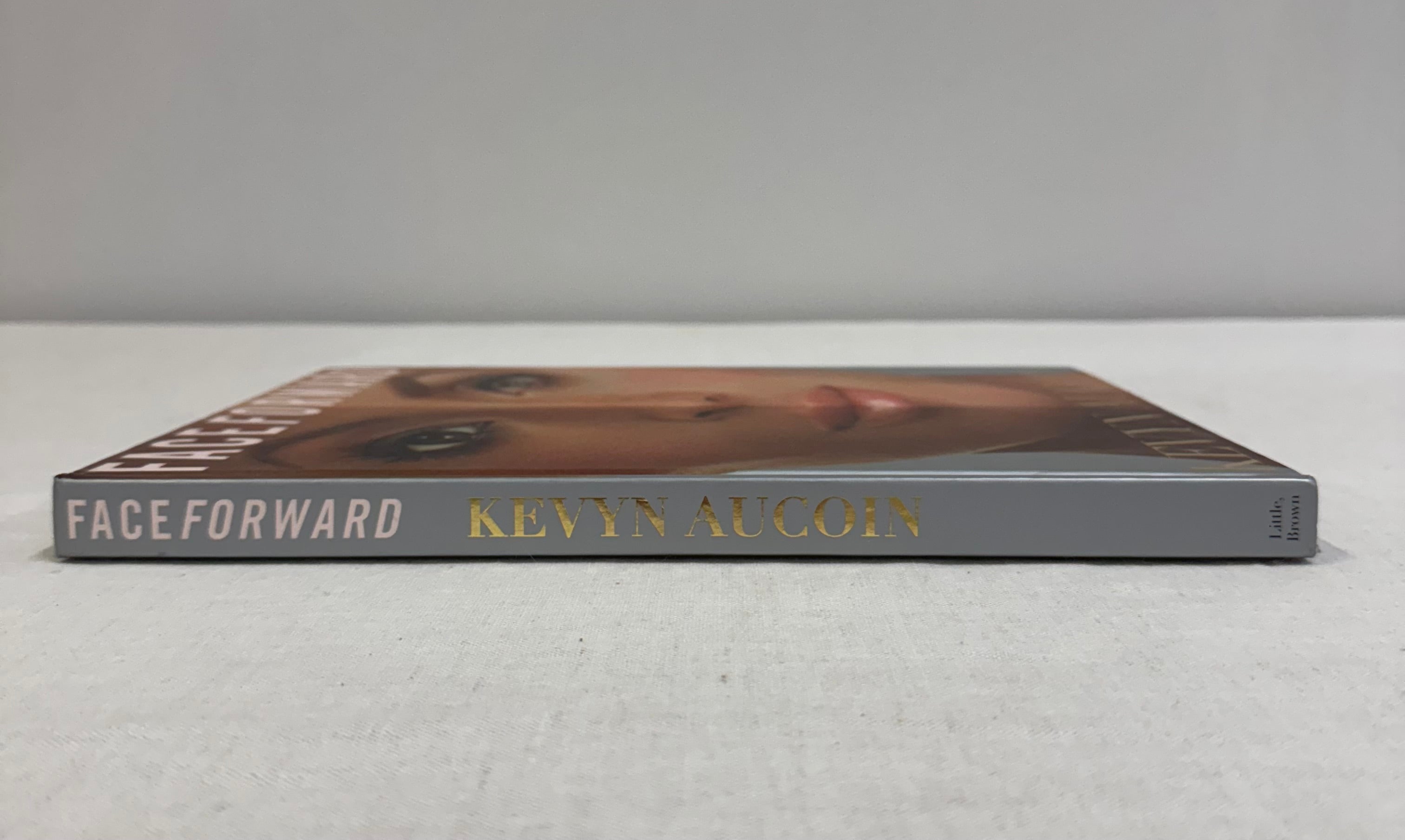 'Face Forward' Hardcover