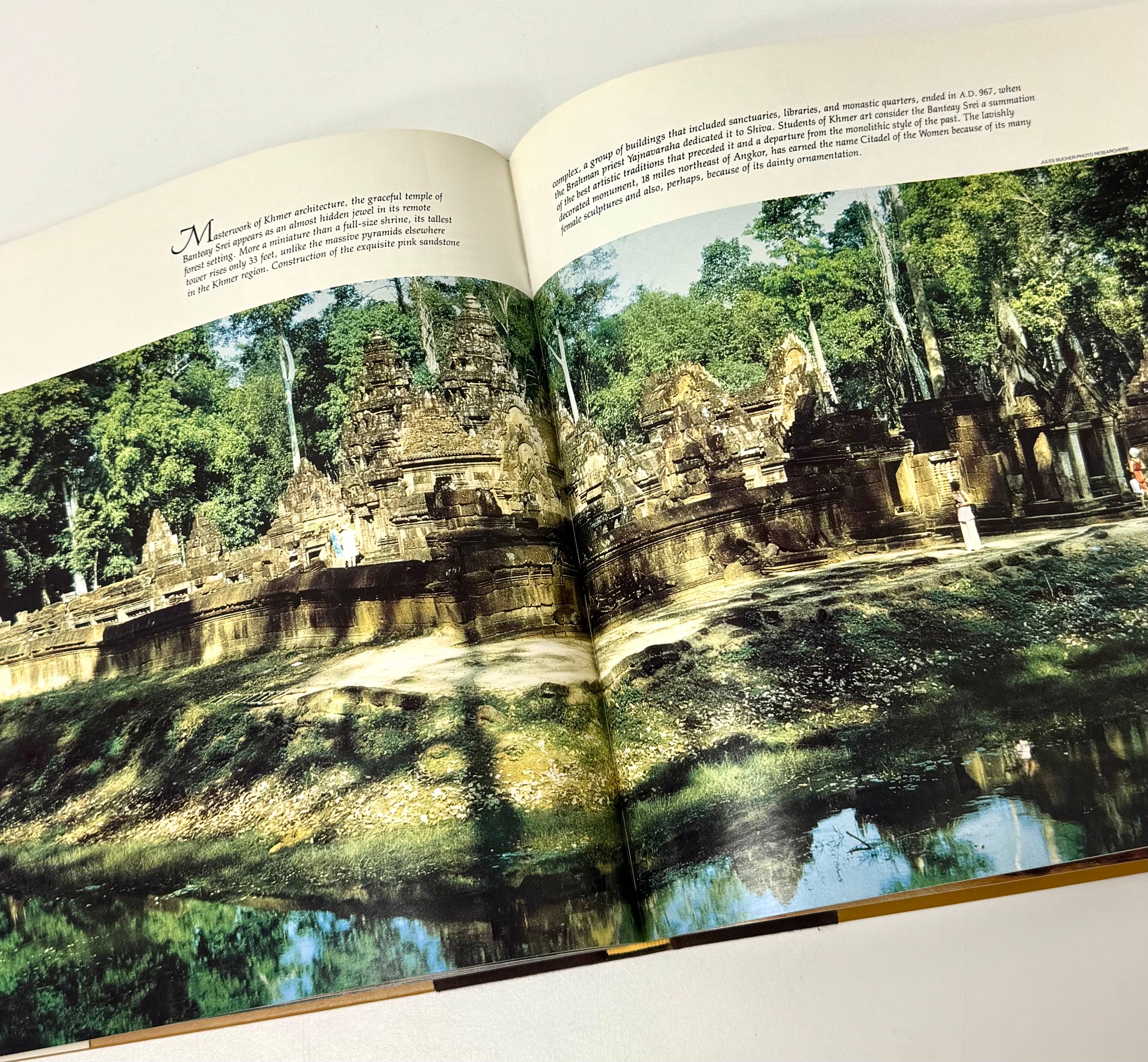 'Splendors of the Past' Hardcover