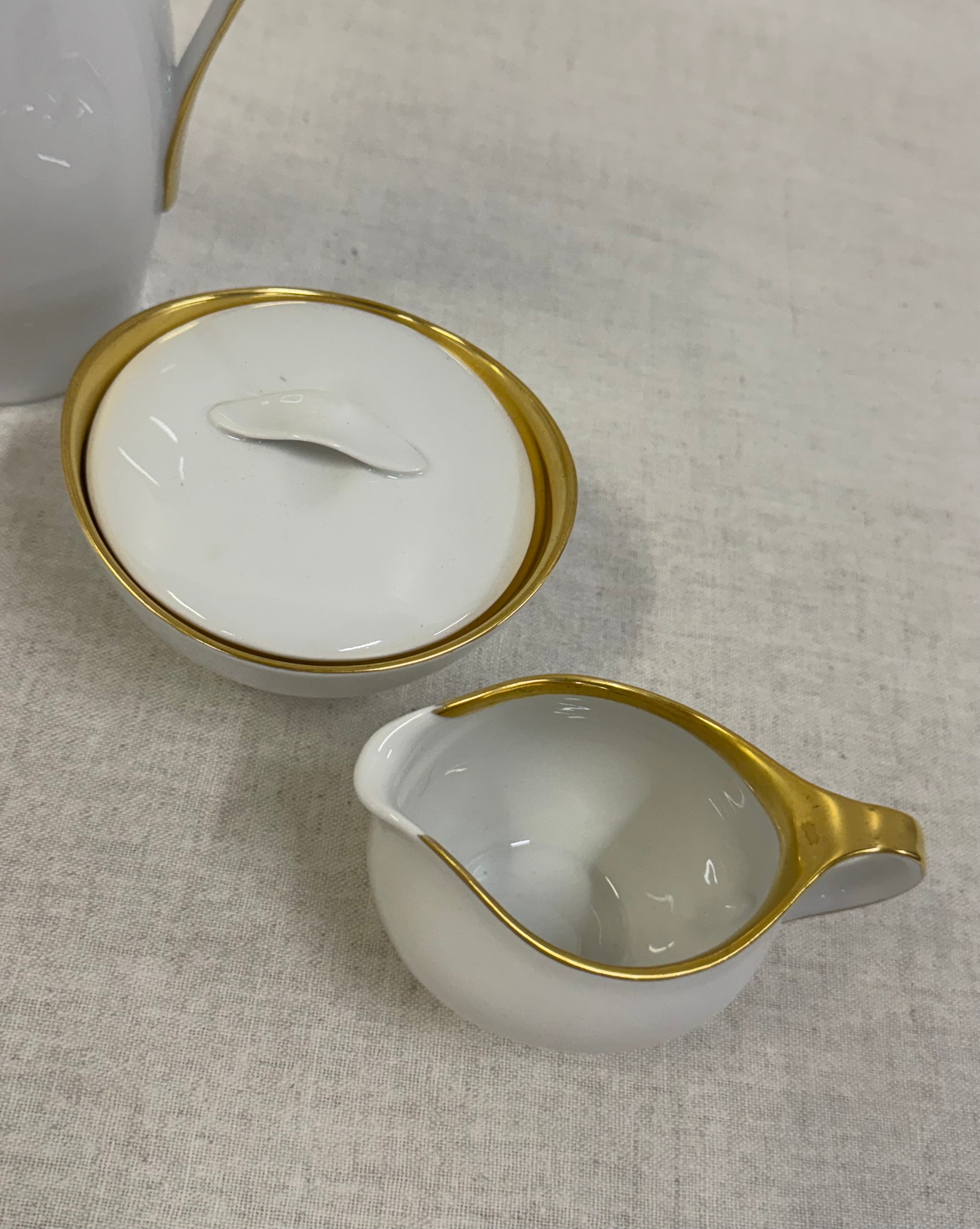 Vintage MCM ESCHENBACH Espresso Set