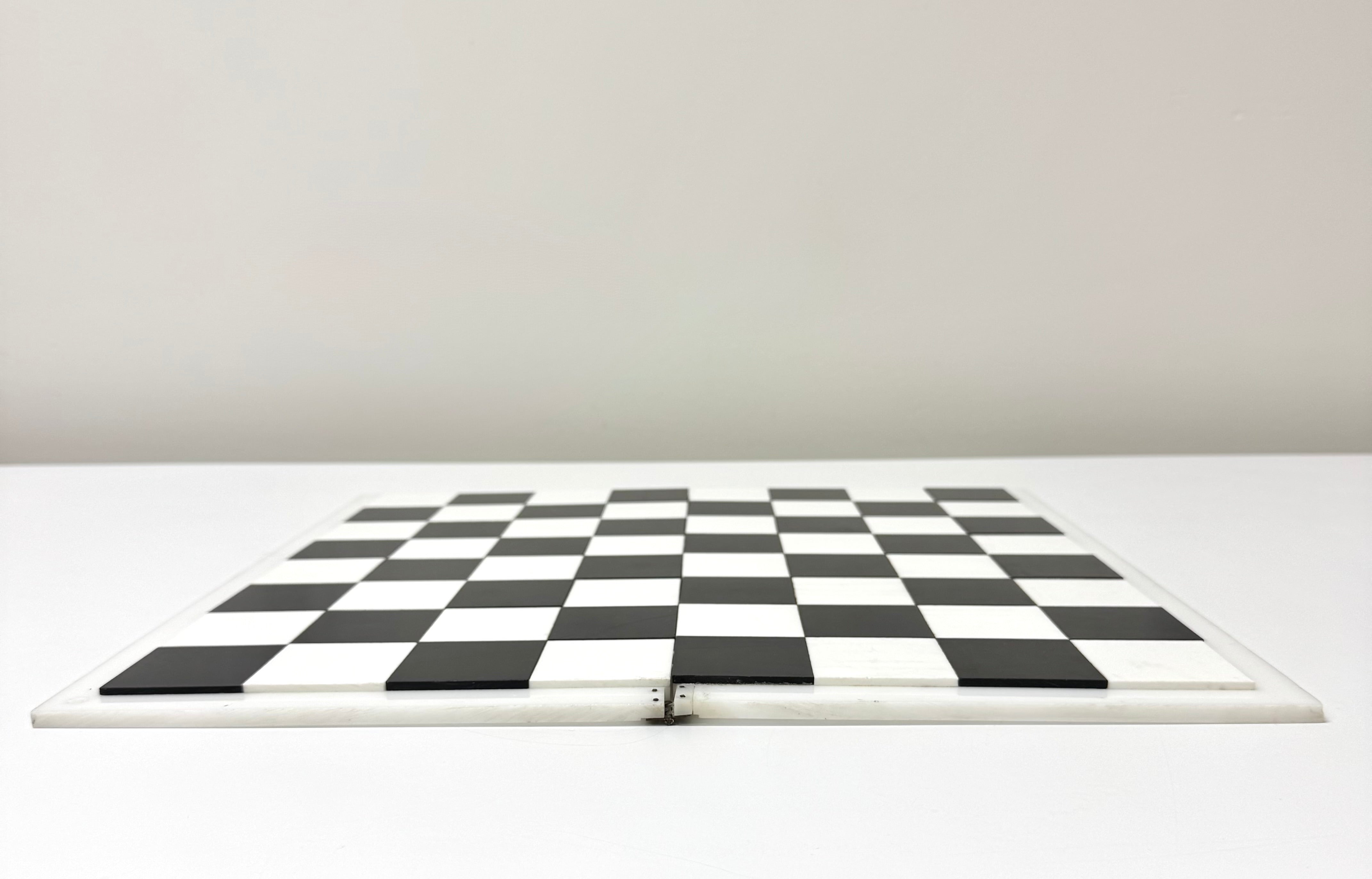Folding Acrylic Checkerboard