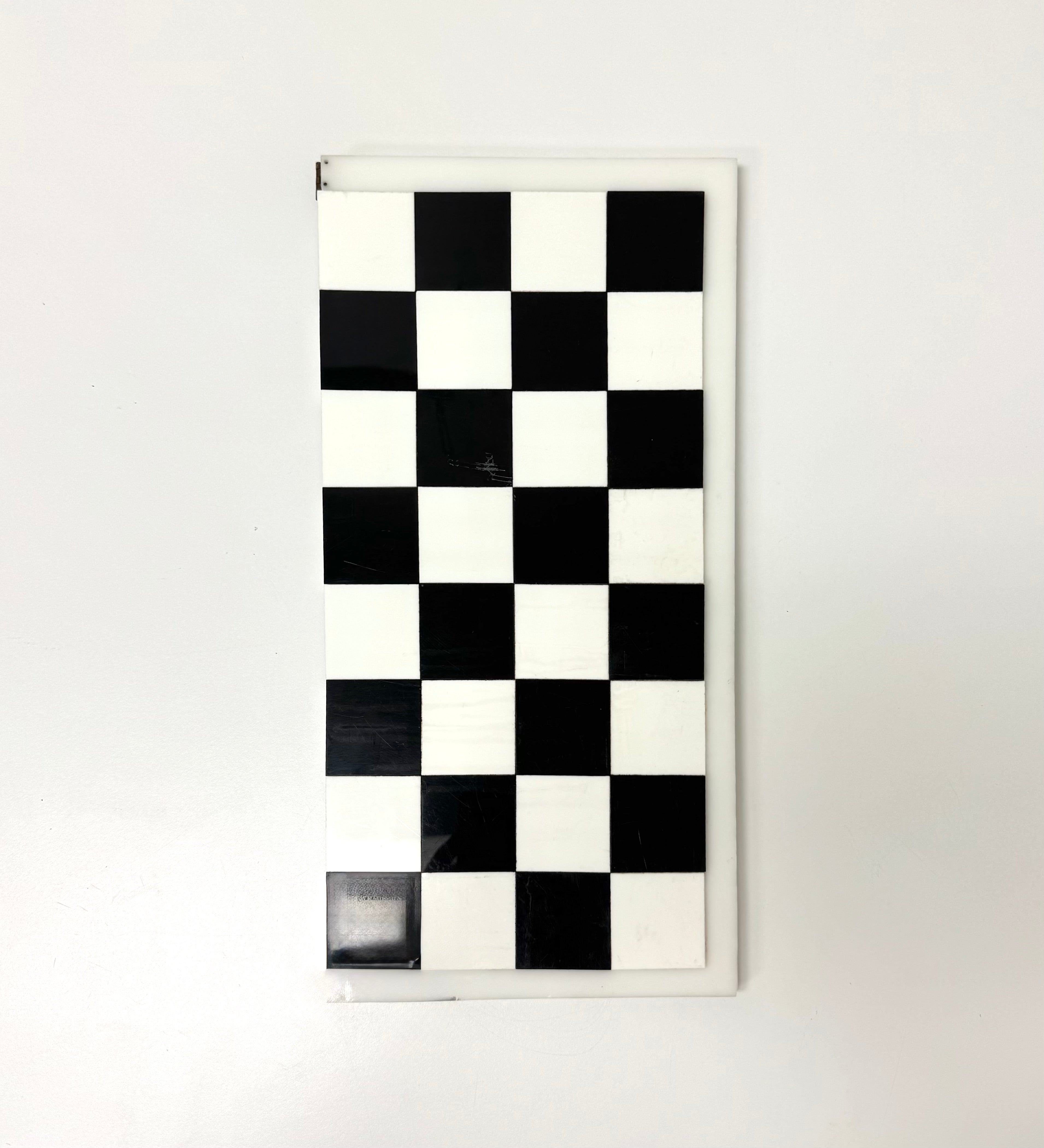 Folding Acrylic Checkerboard