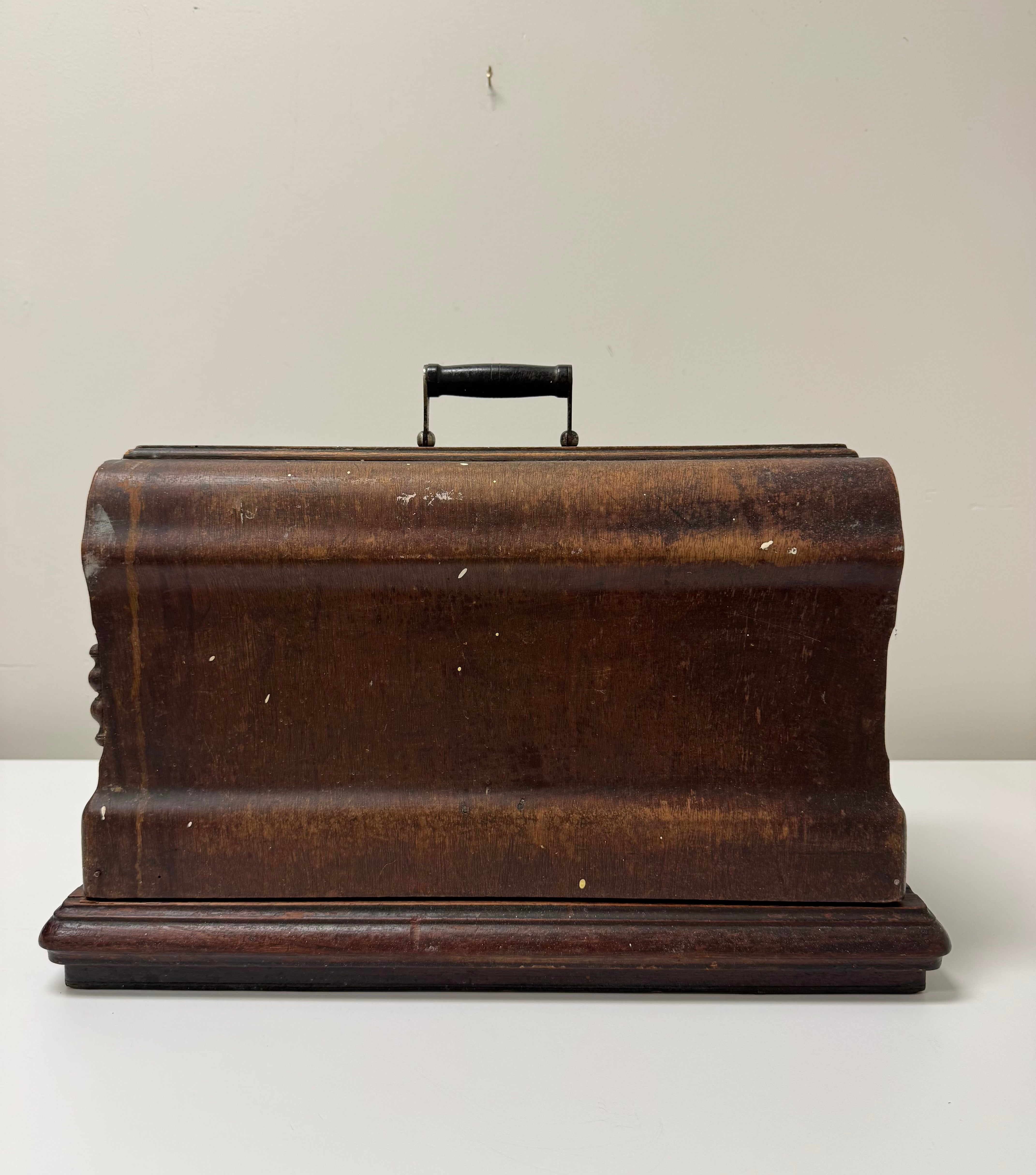 Antique English 'The Briton' Manual Sewing Machine