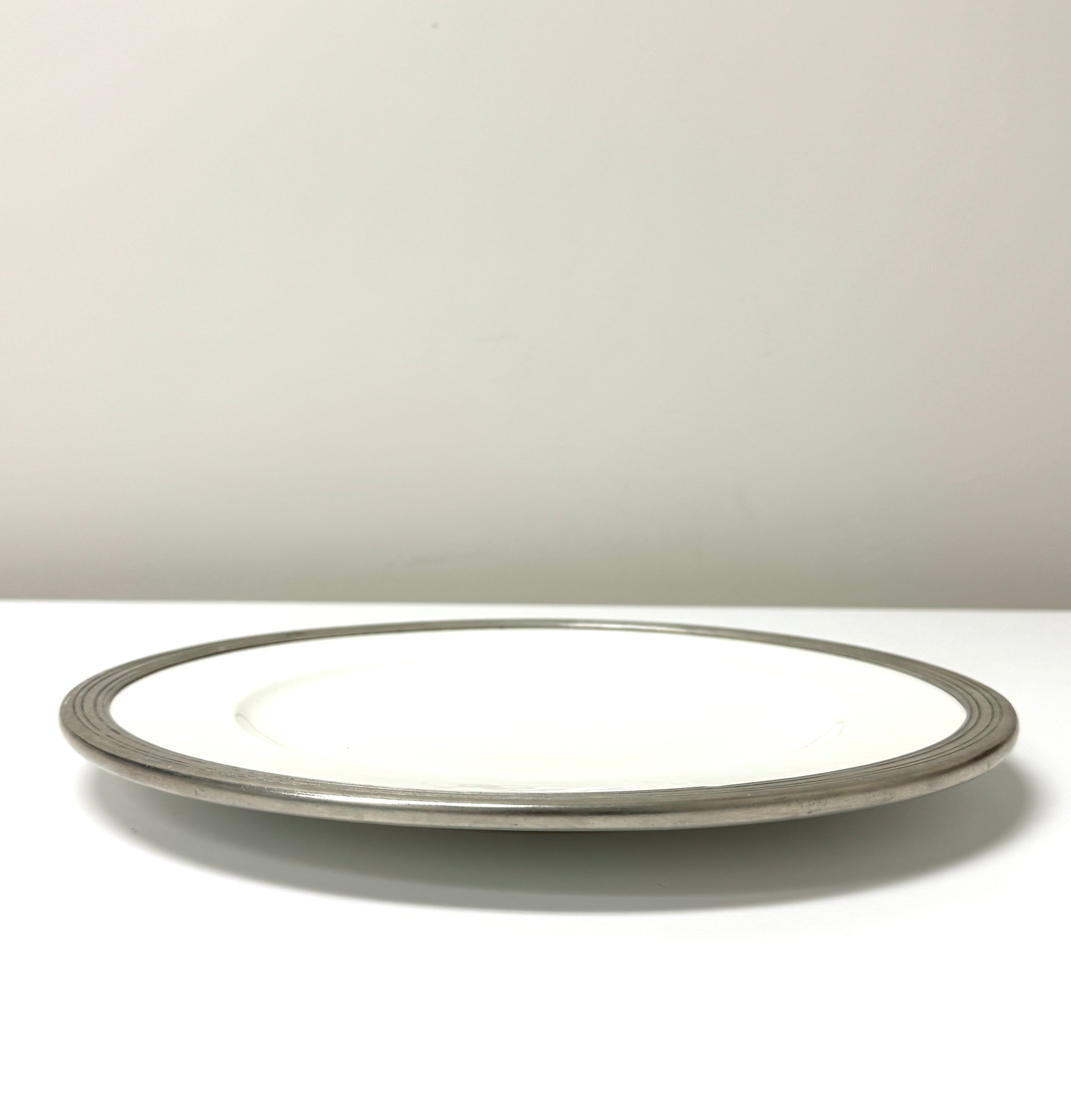 ARTE ITALICA 'Tuscan' 12-1/2" Charger Plate