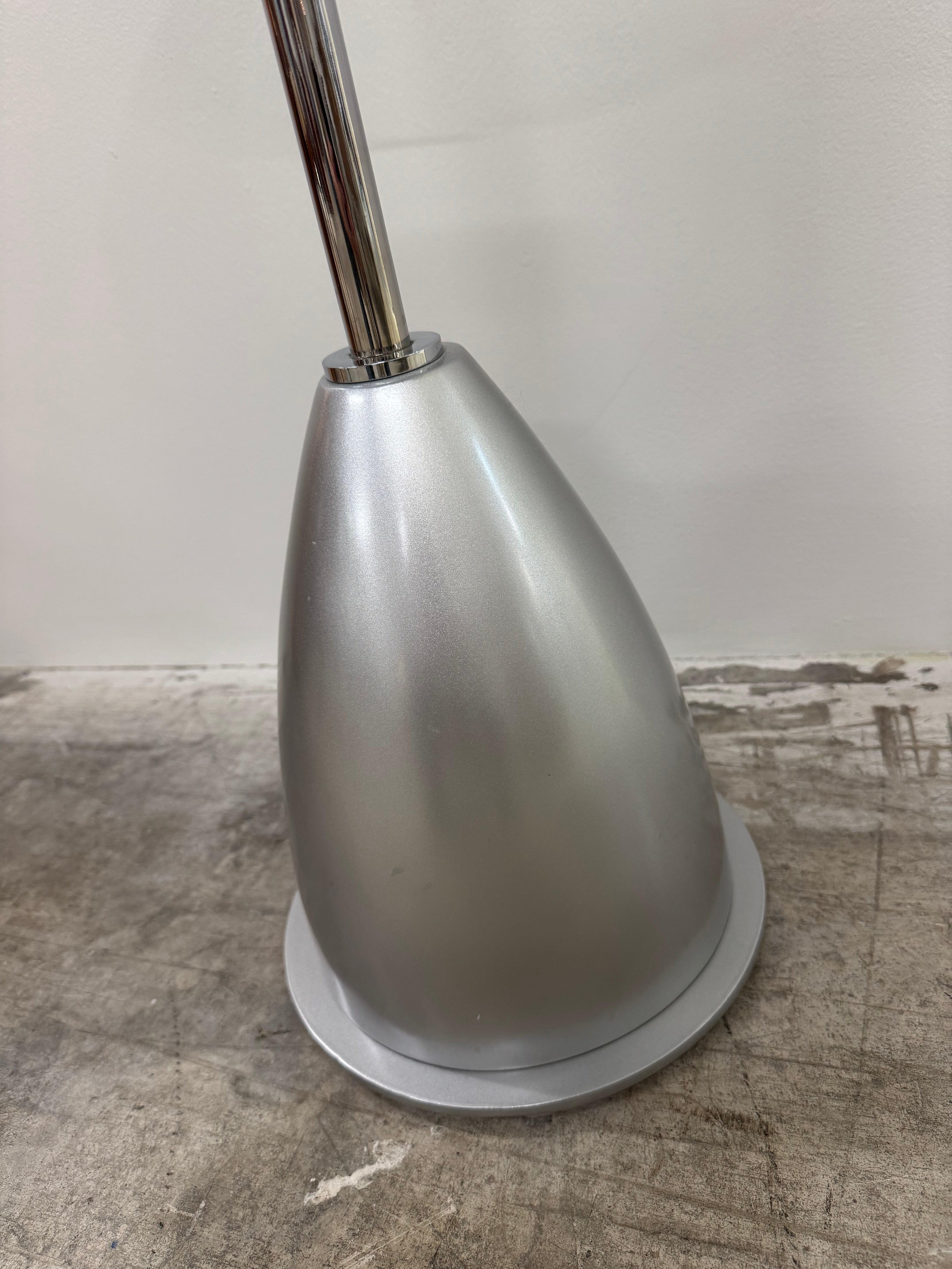 Modern Glass Side Table