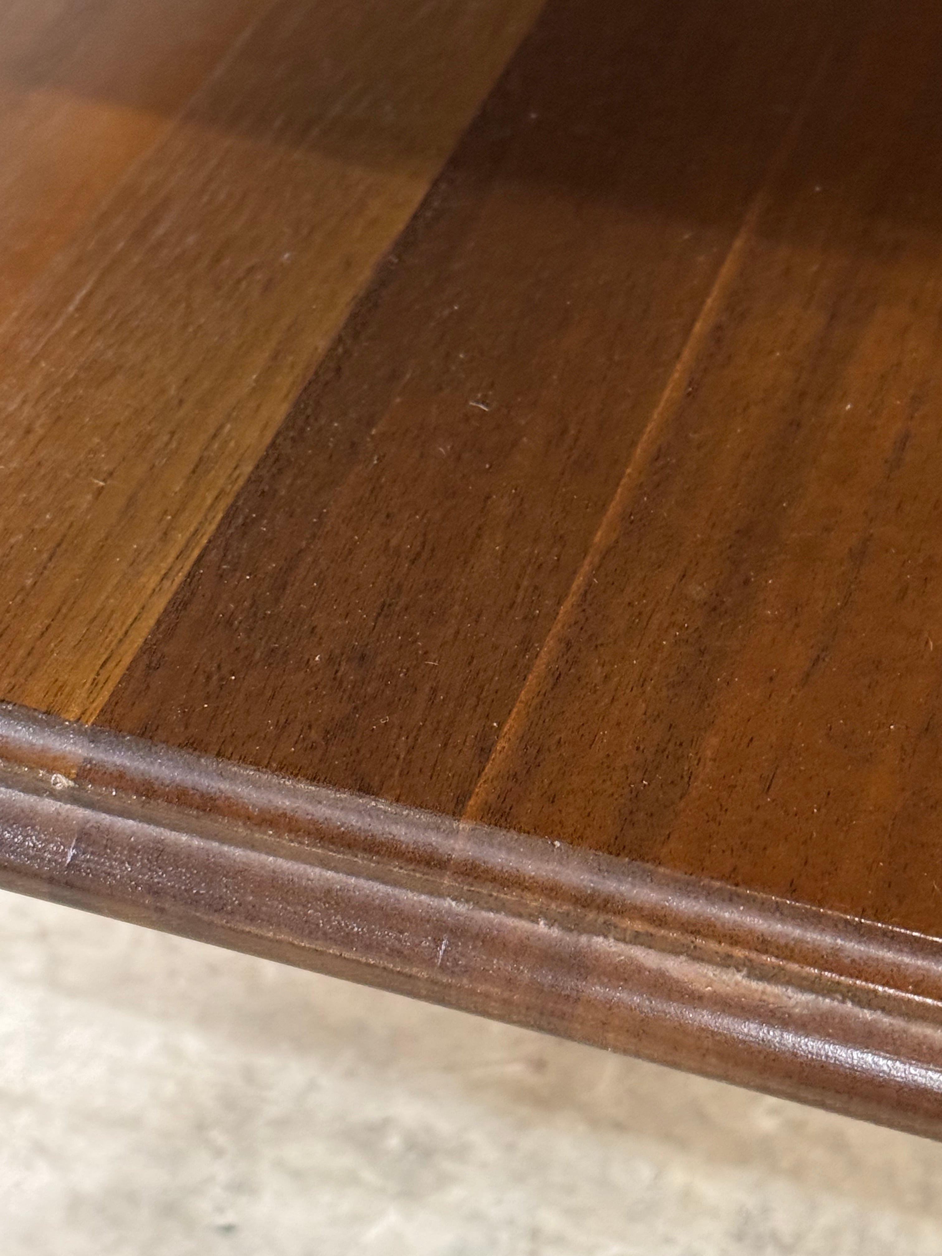 Vintage Drop-leaf Trolley